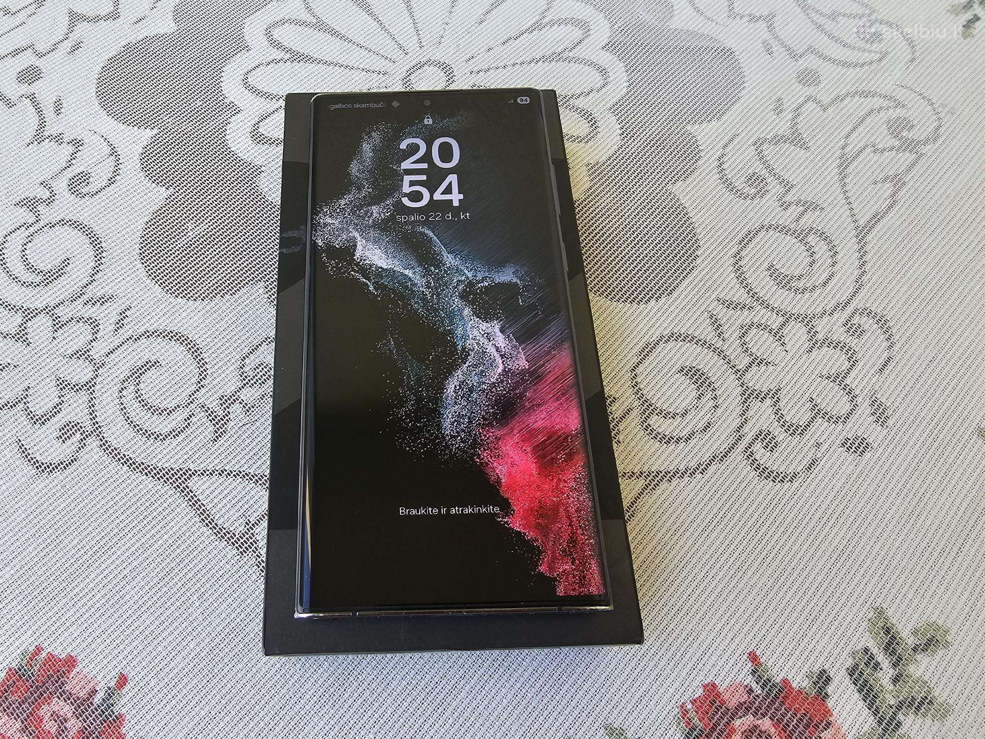 Galaxy s22 Ultra