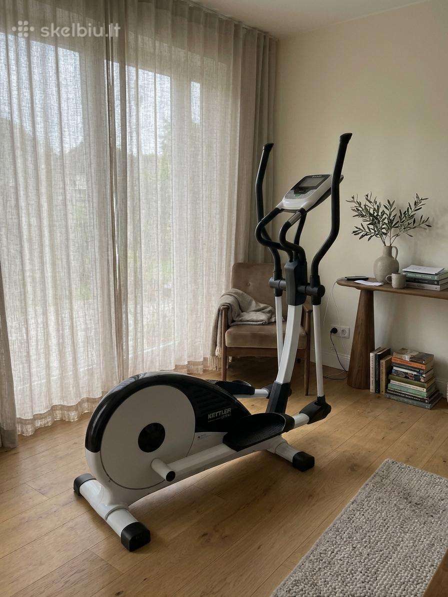 Elipsinis treniruoklis Kettler Ergo Ctr 3