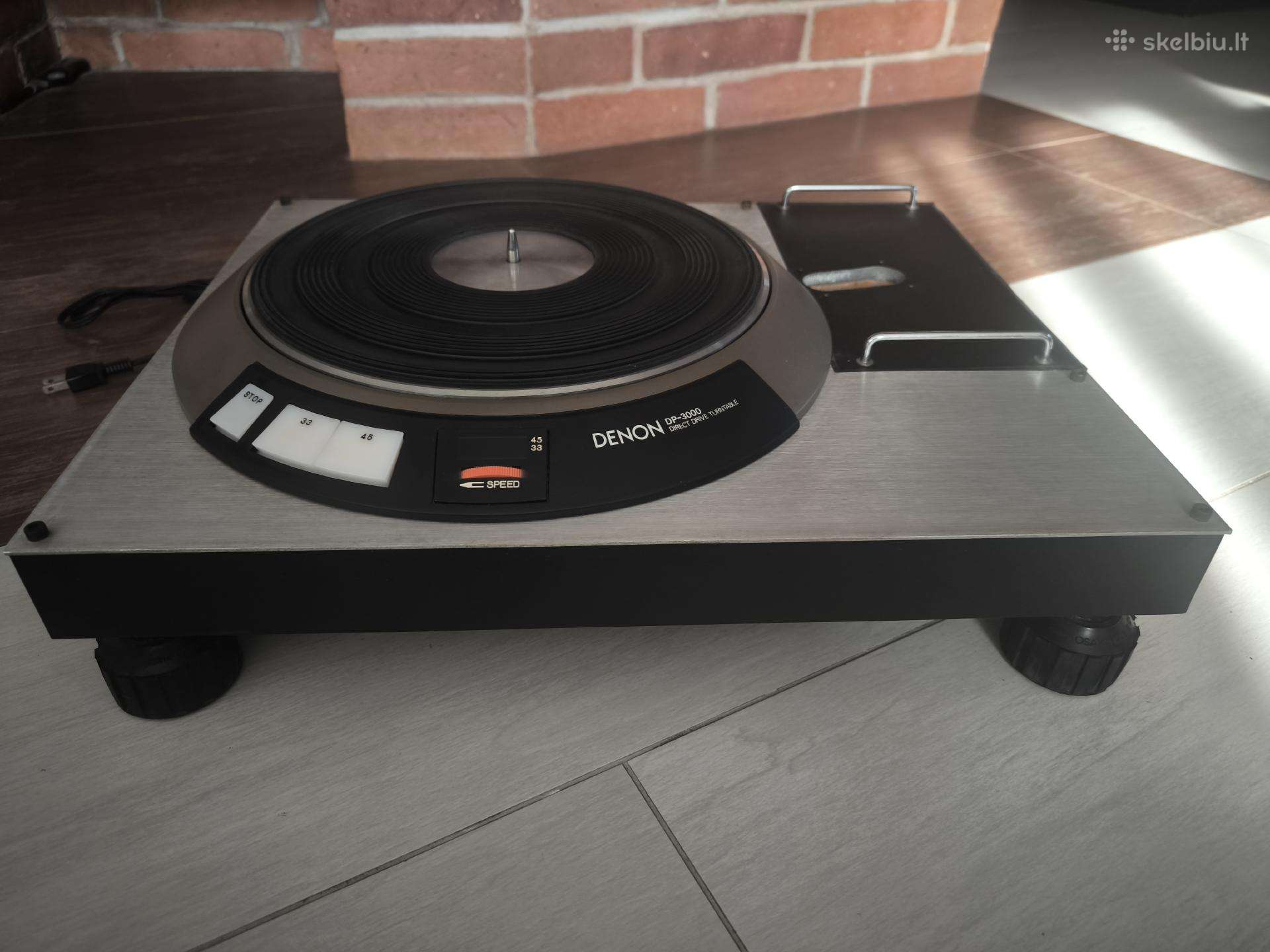 Denon Dp-3000