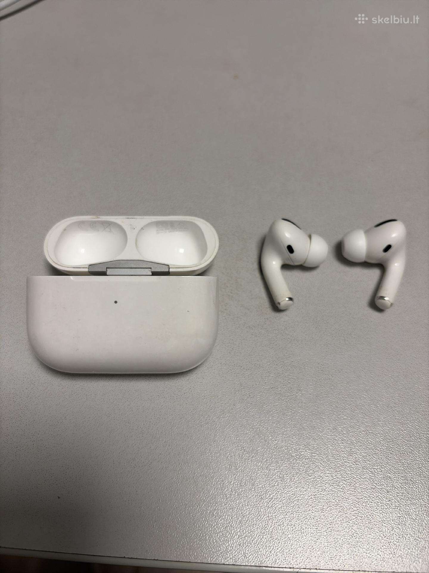Apple Airpods Pro ( 1 kartos) orginalios