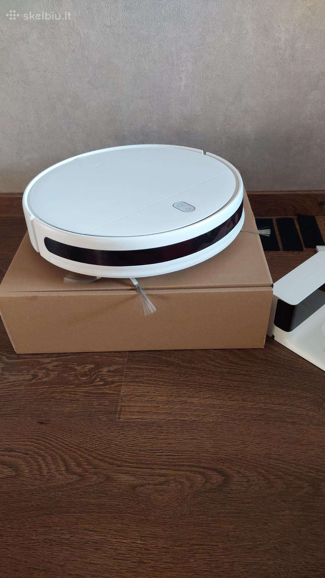 Robotas siurblys Mi Robot vacuum-mop essential