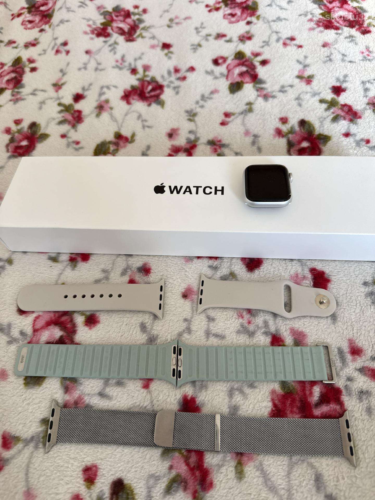 Apple Watch Se (2nd Gen) 40mm silver