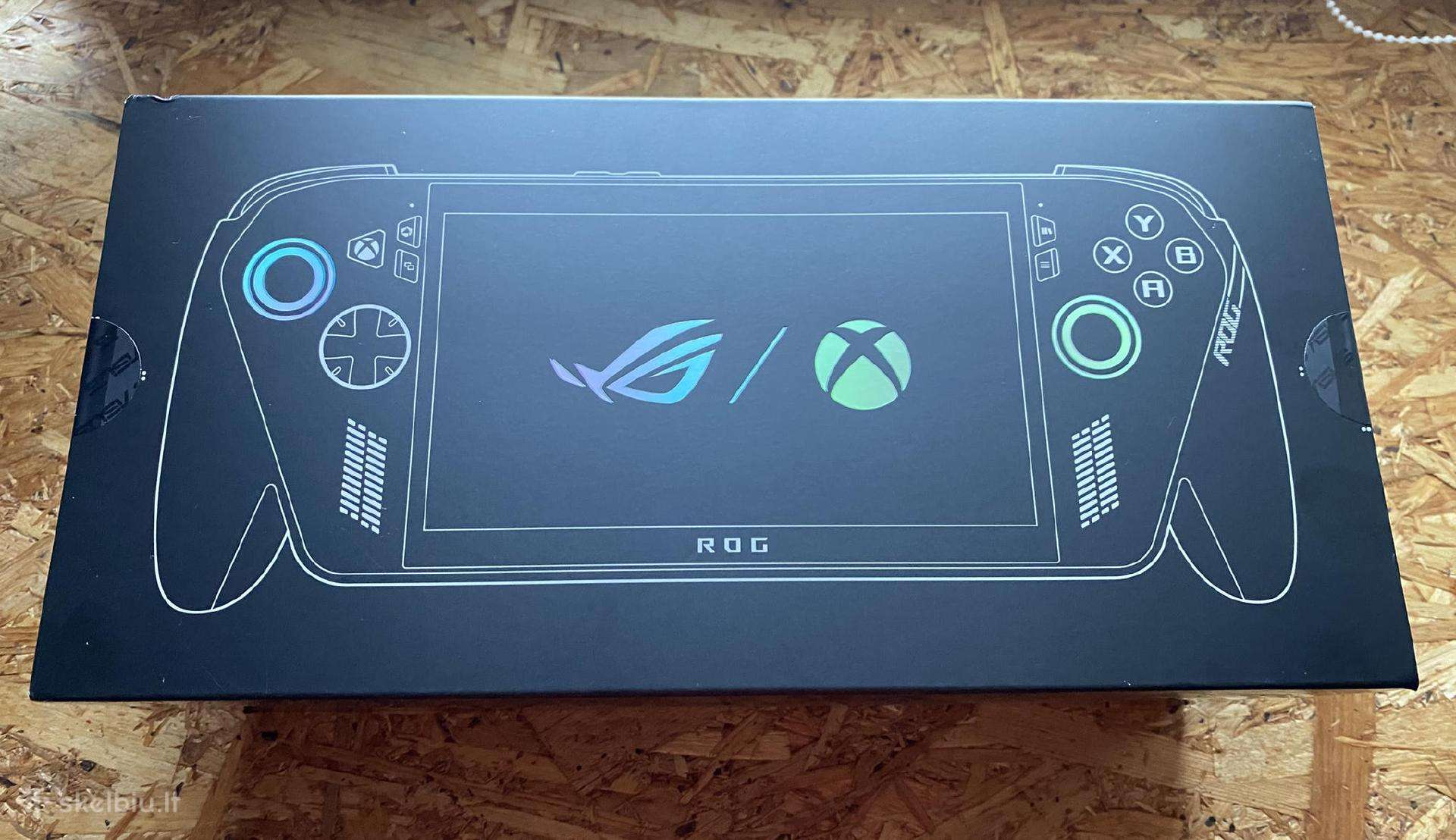 Xbox Ally X Z2e