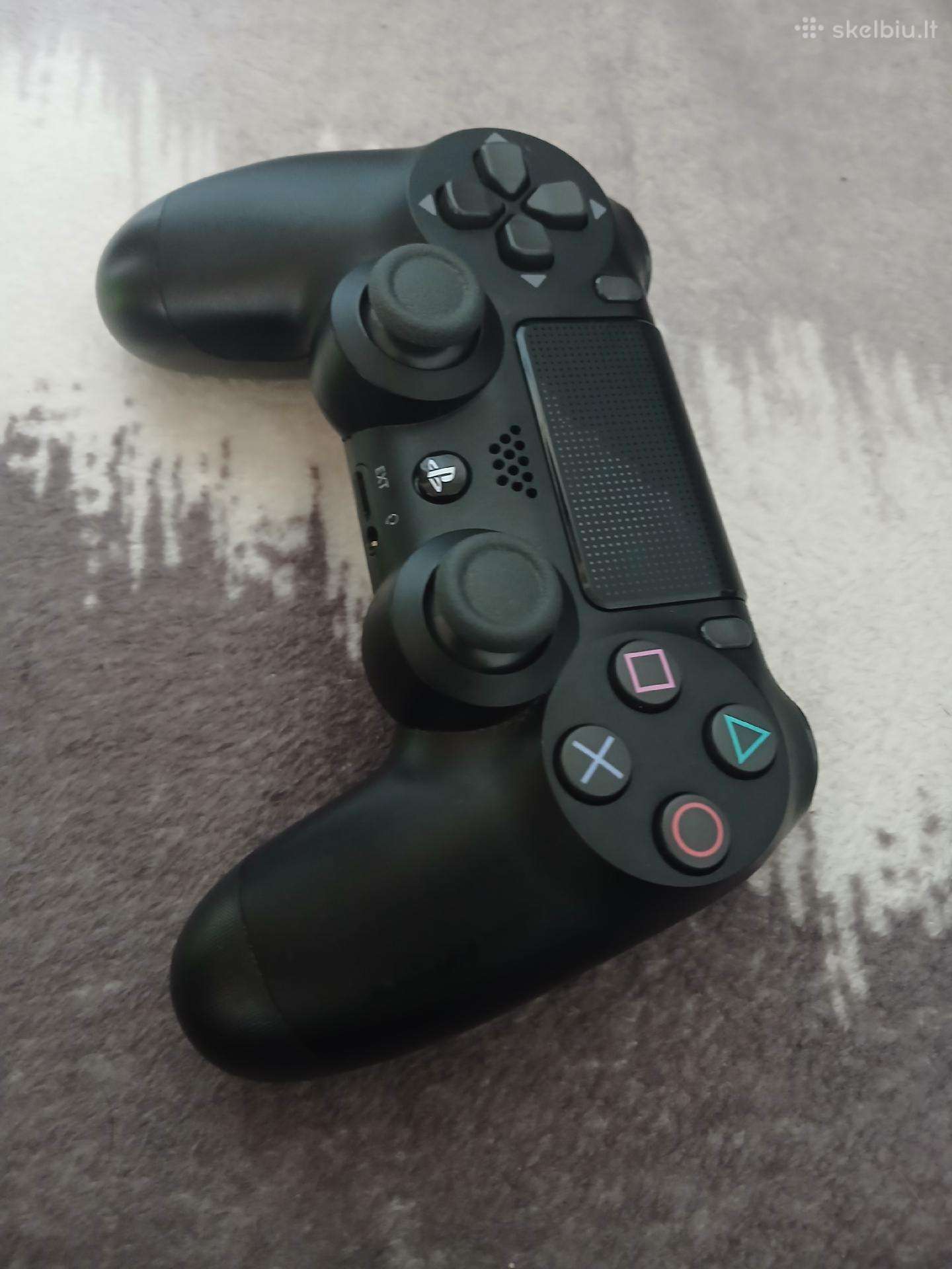 Sveiki parduodu ps4 pulietes