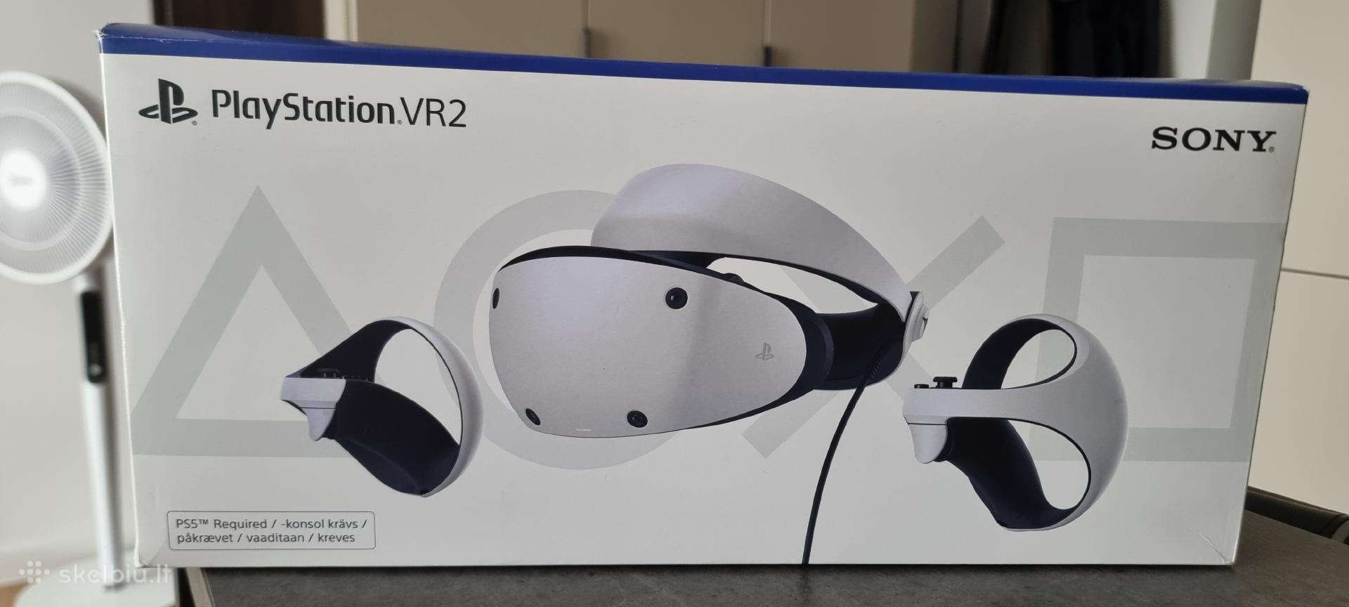 Sony Playstation Vr2