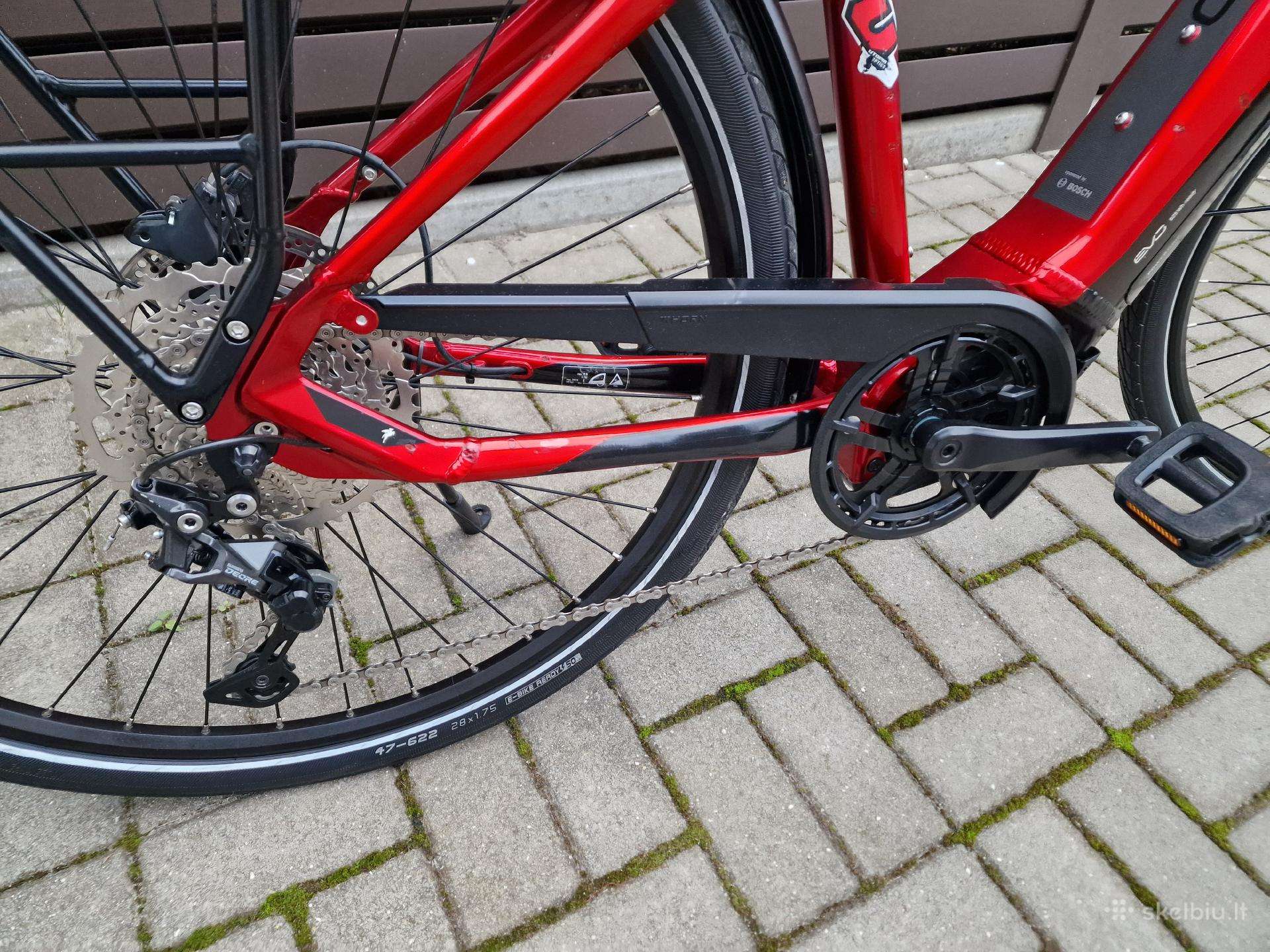 Electric bike Pegasus