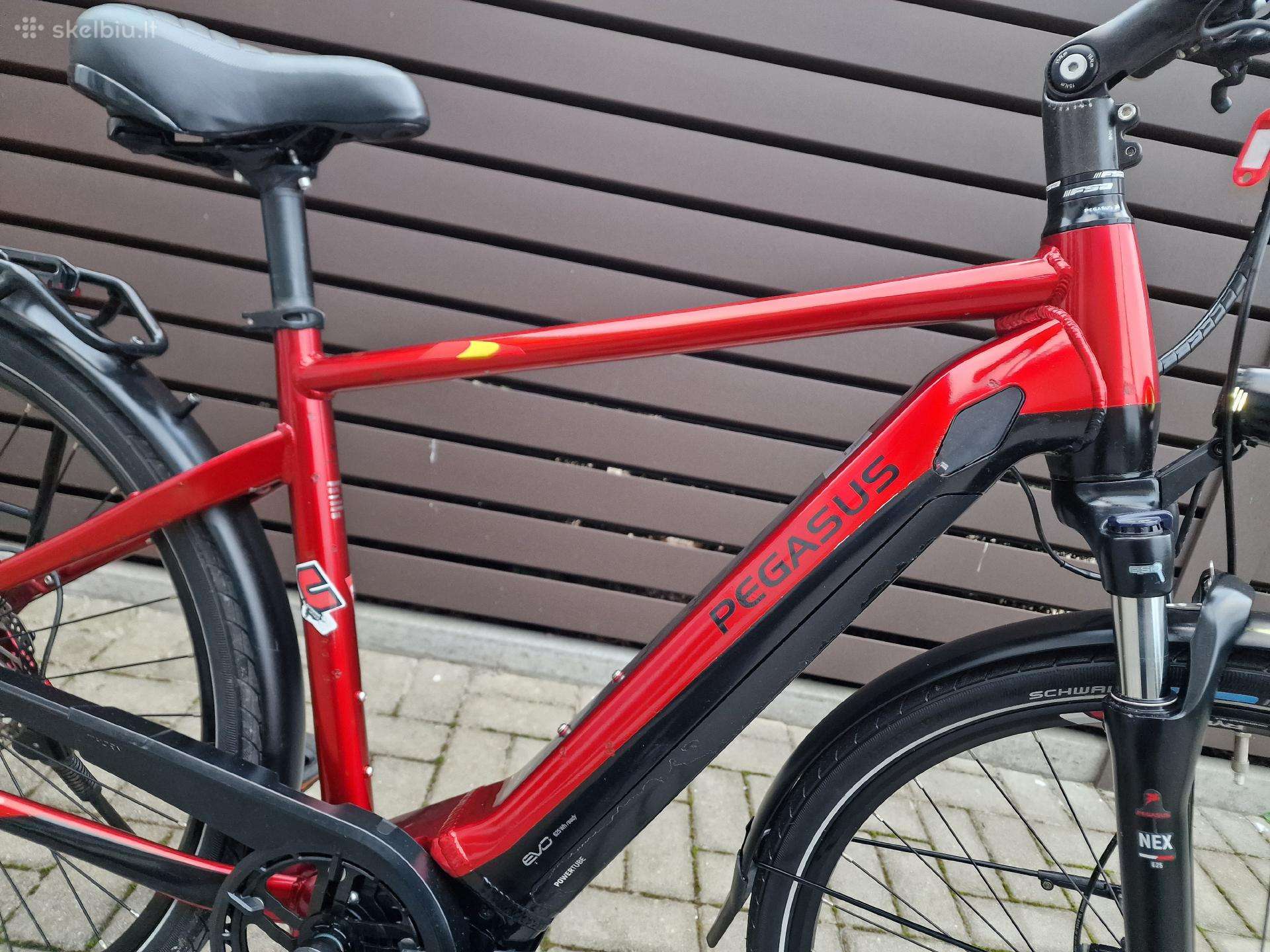 Electric bike Pegasus
