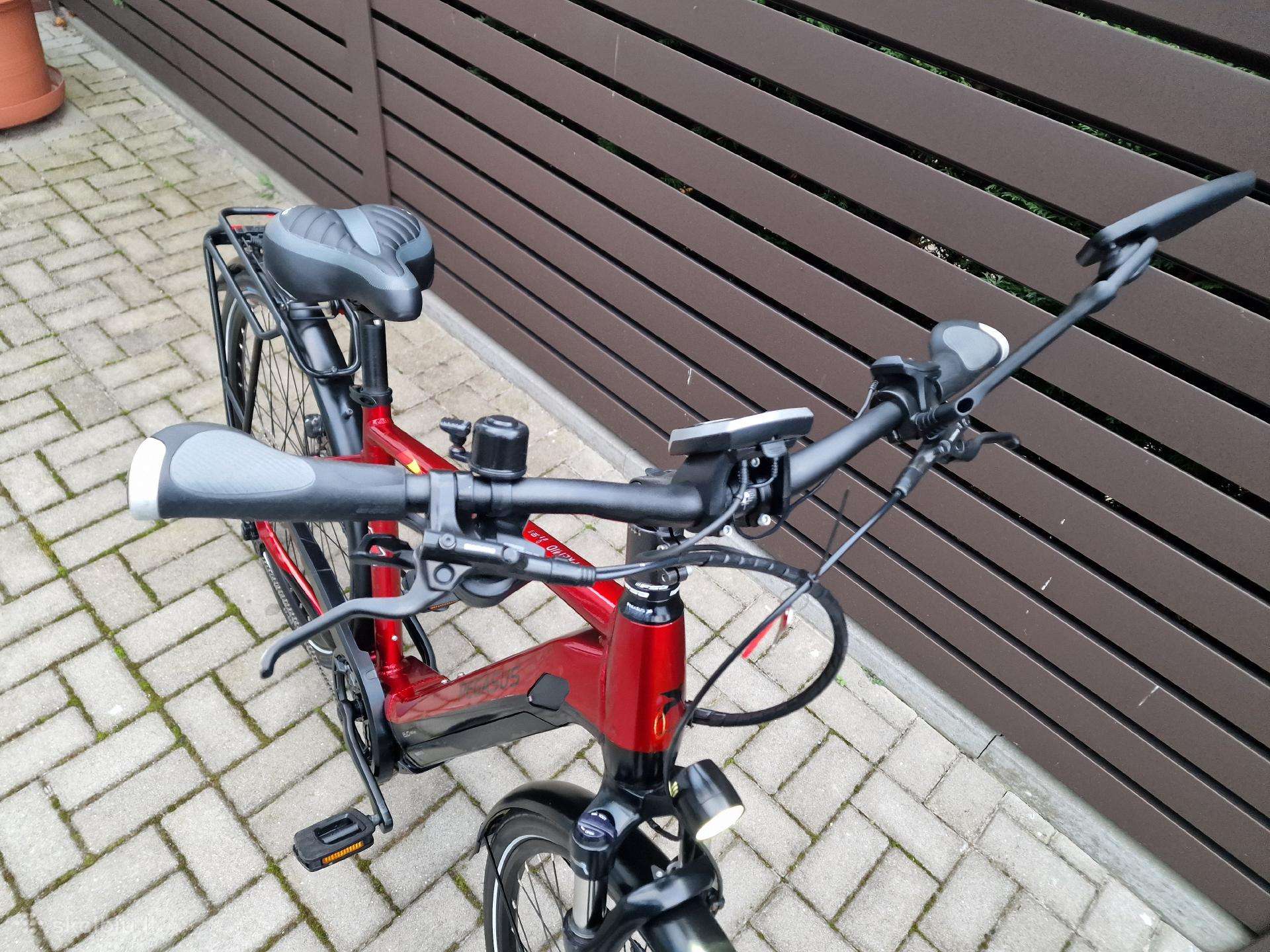 Electric bike Pegasus