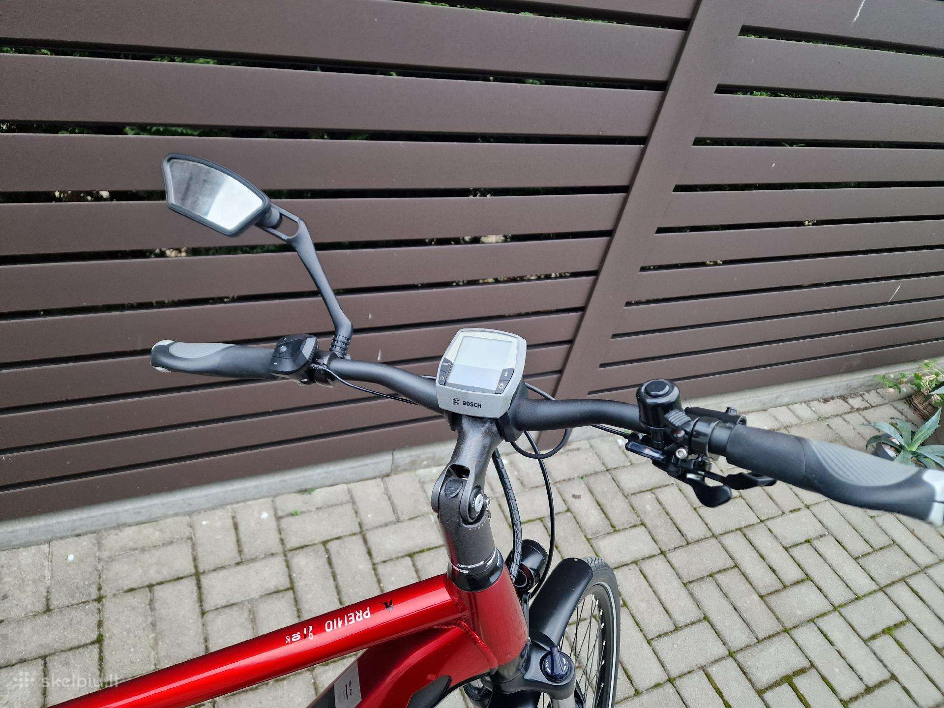 Electric bike Pegasus