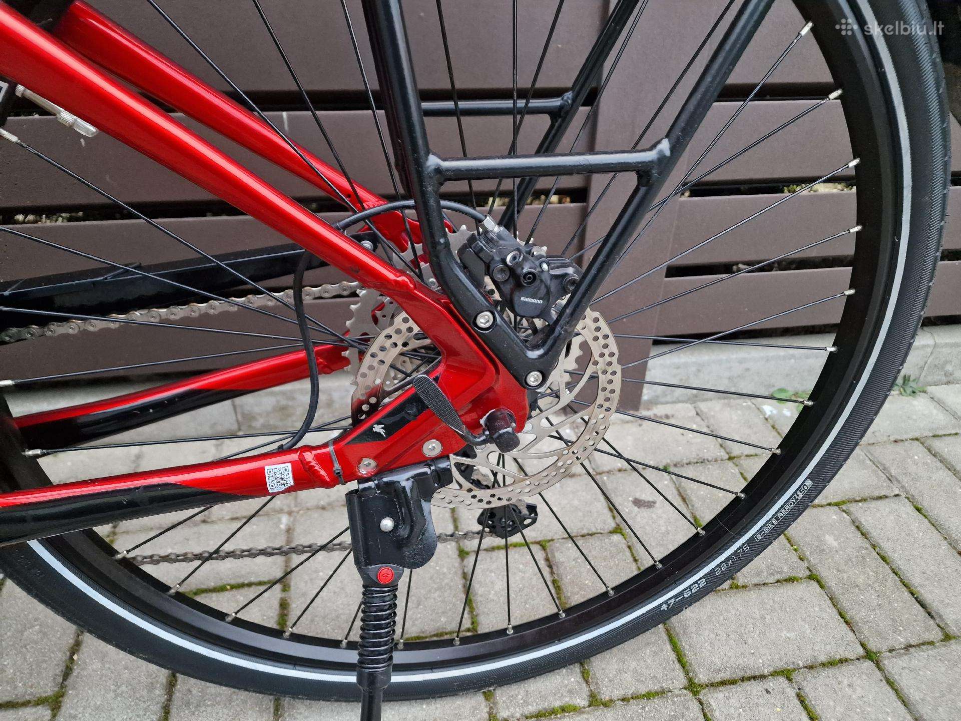 Electric bike Pegasus