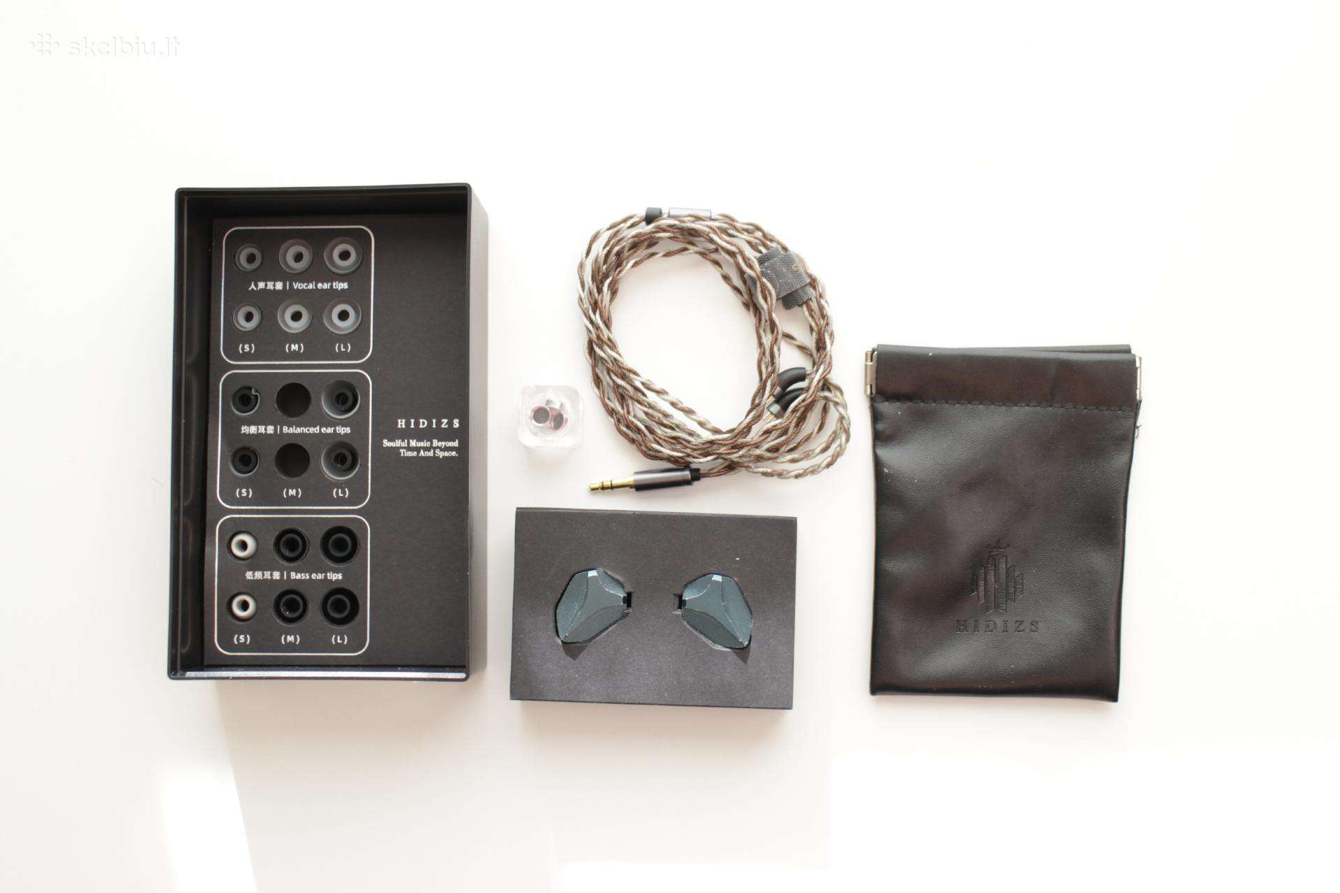 Hidizs Mp145 (Planar Iem)