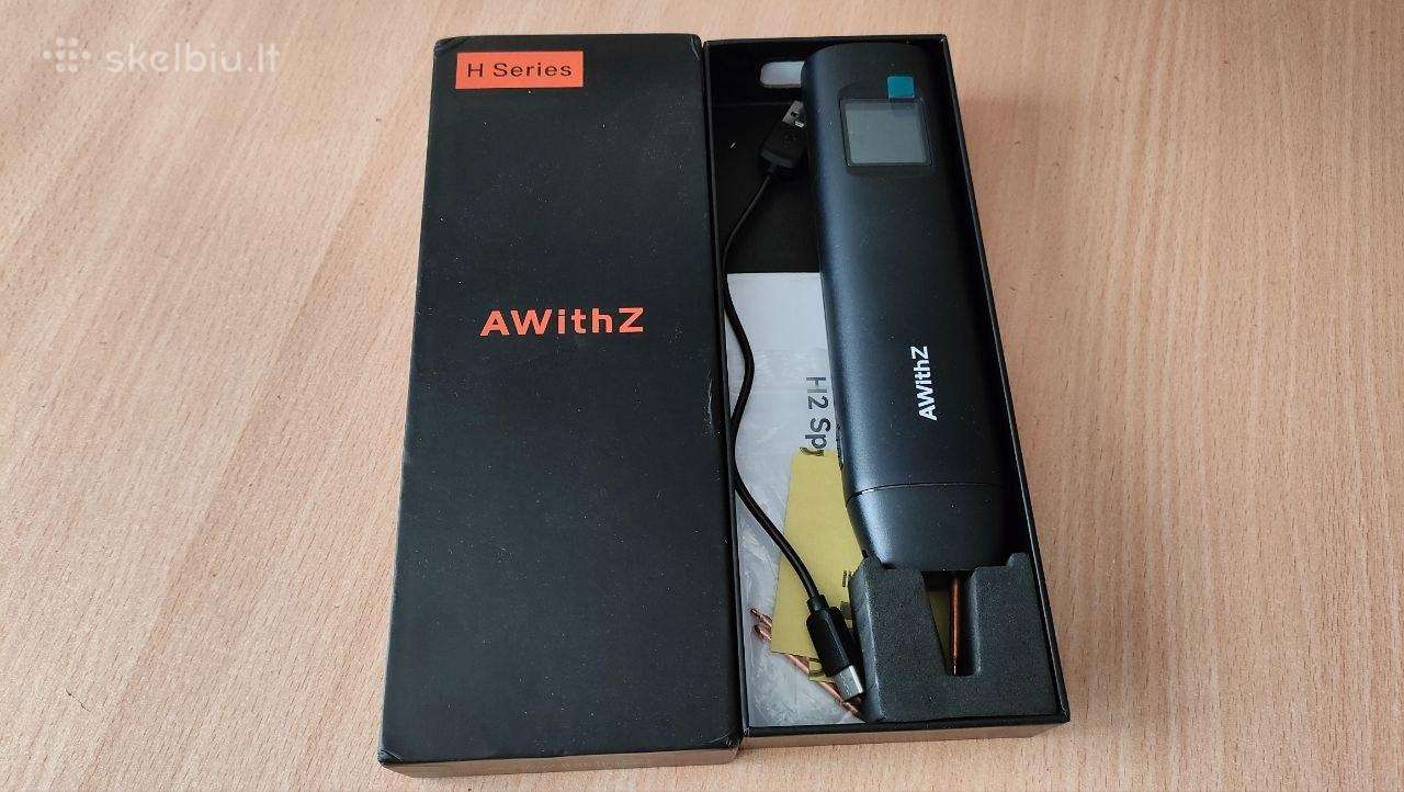 Awithz H2 taškinis suvirintojas/spot welder