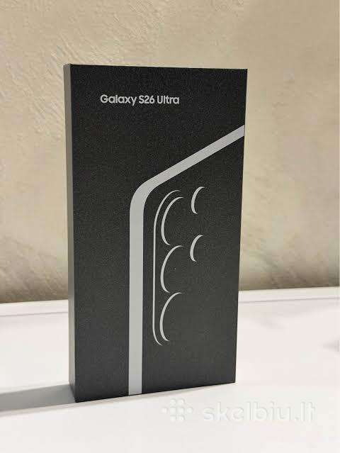 Samsung Galaxy S26 Ultra-512gb