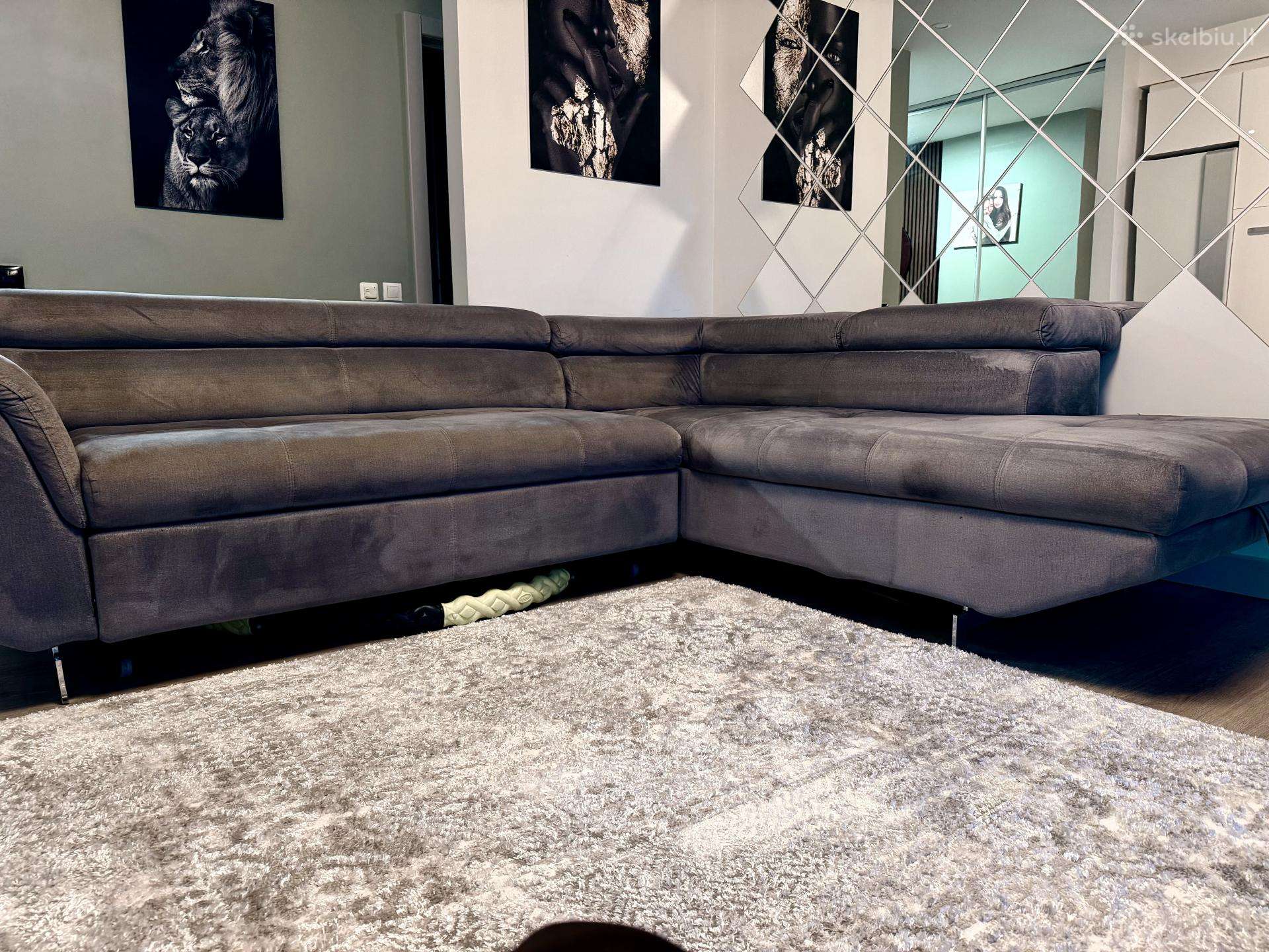 Kampines sofa
