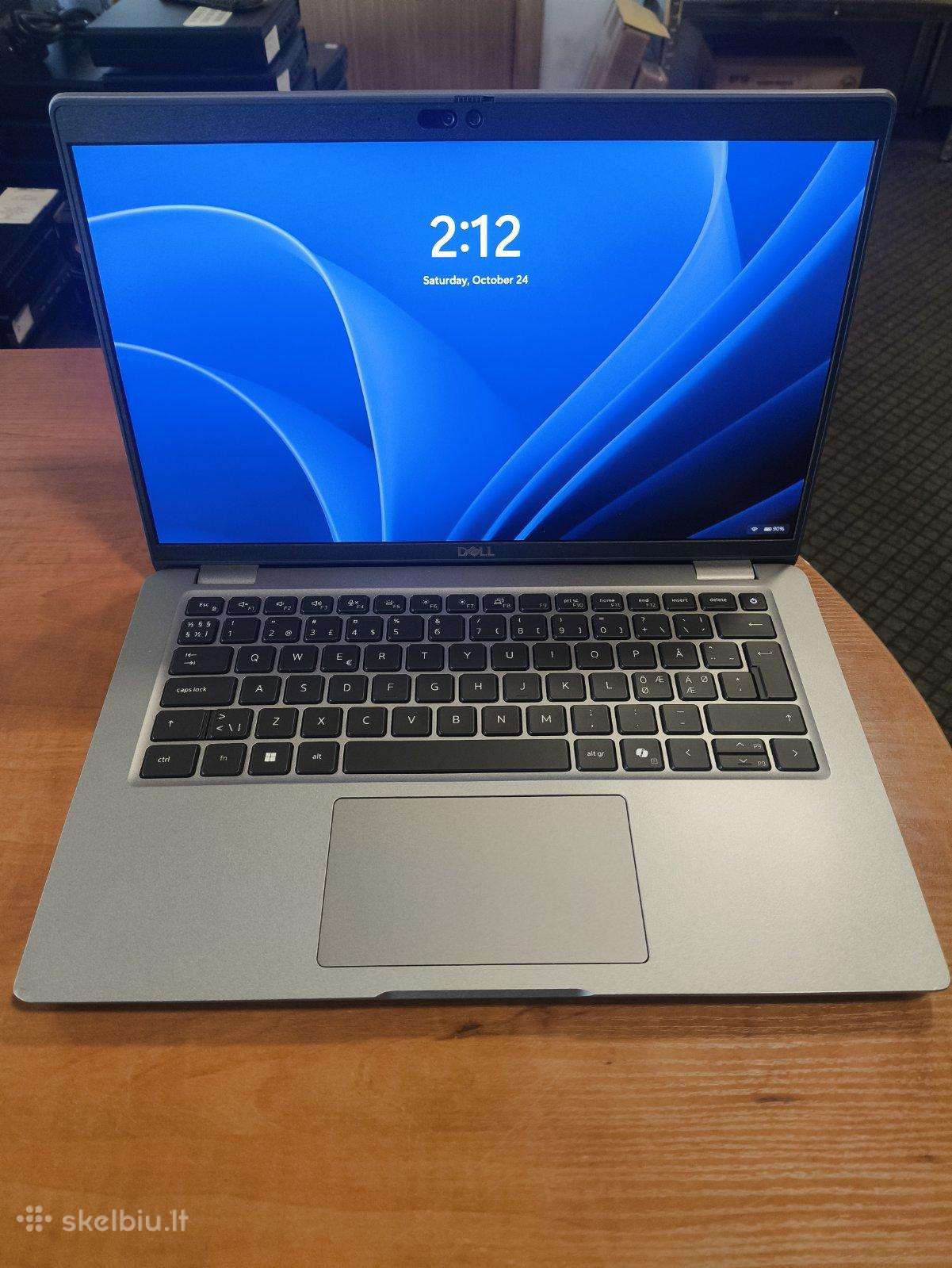 Latitude 5450 14" Ultra 5 125u 16/256gb 2028-10-13