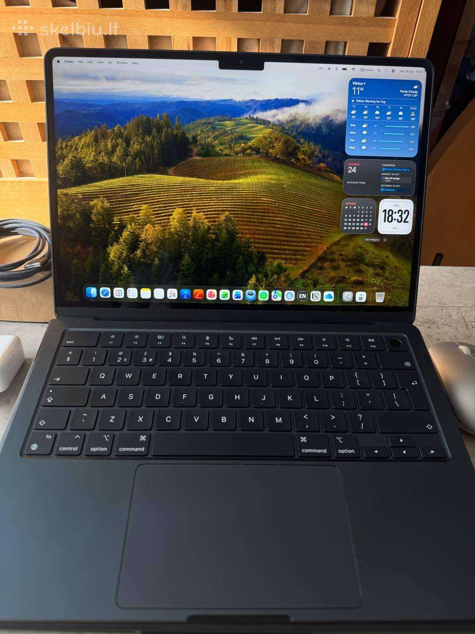MacBook Air M2 2022 256gb