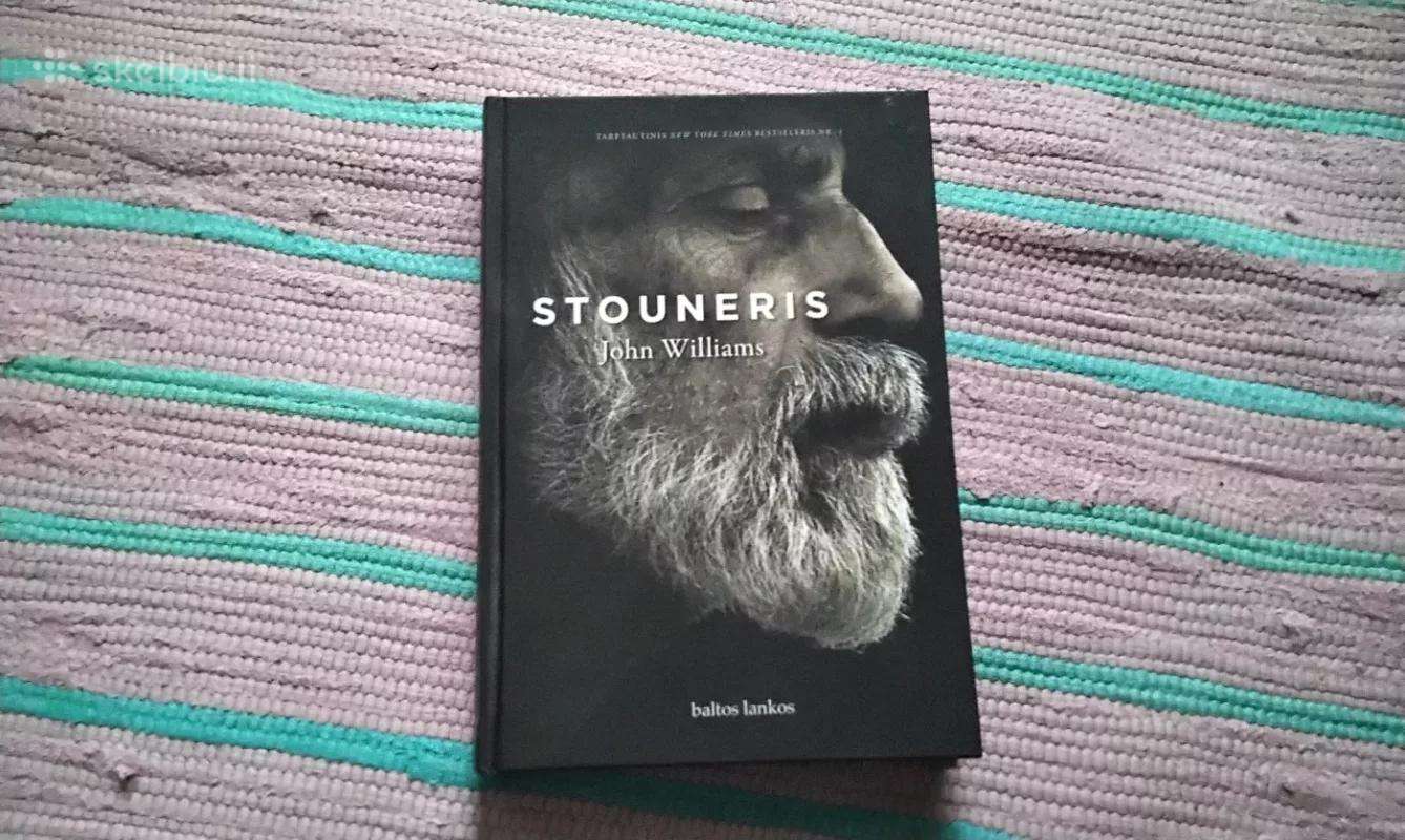 Stouneris