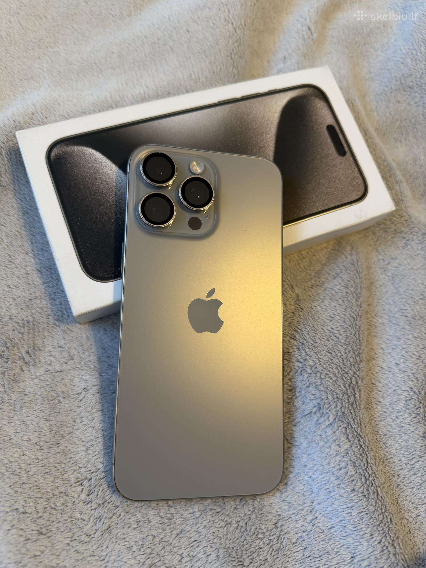 iPhone 15 Pro Max 256 GB