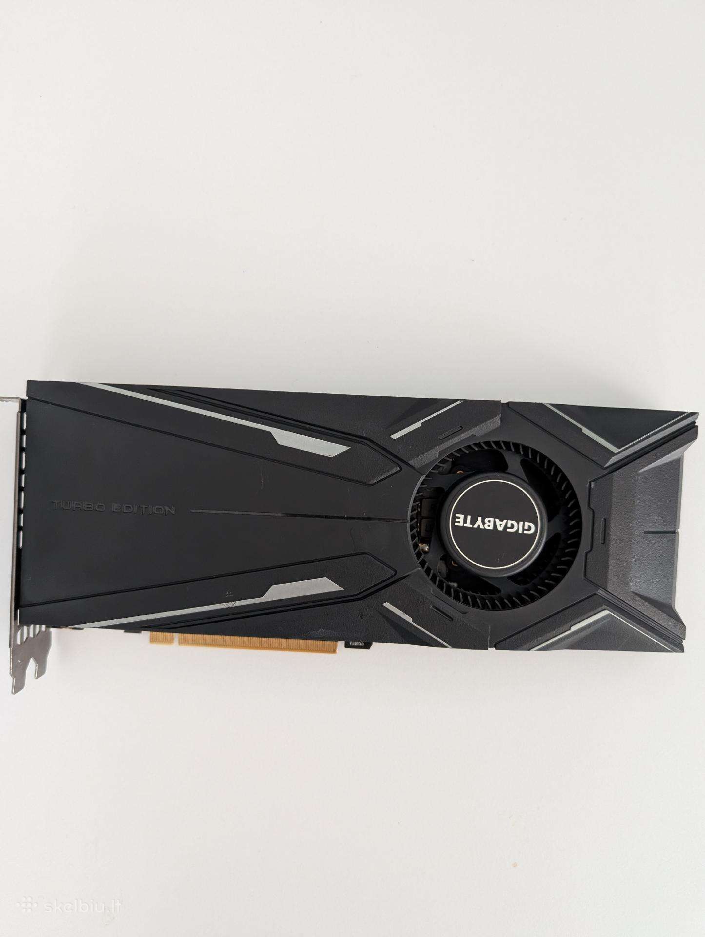 Nvidia Rtx 2080 Ti 22gb Gddr6 Ai Llm Cuda