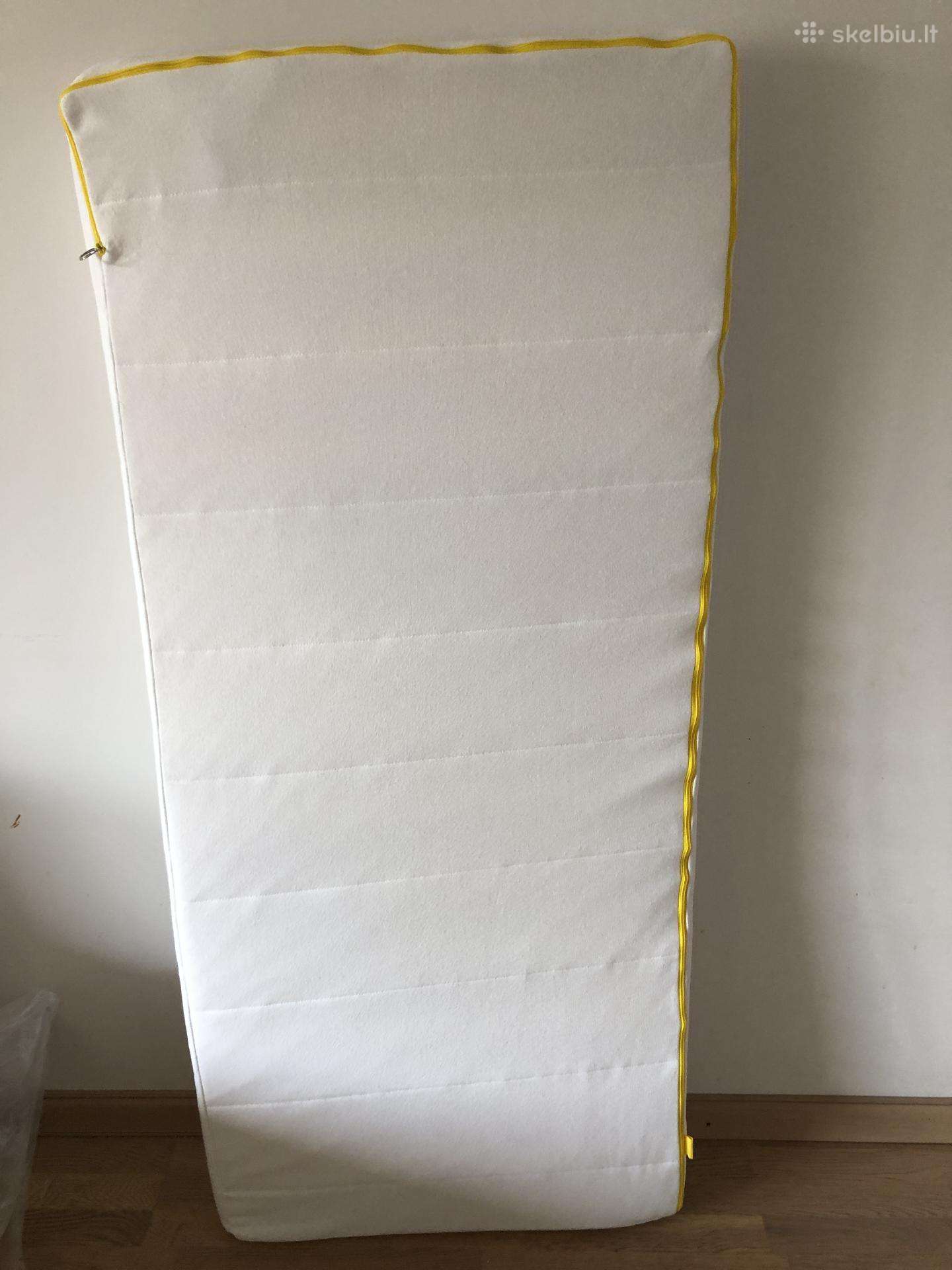 Vaikiškas/jaunuolio čiužinys 160x70x10