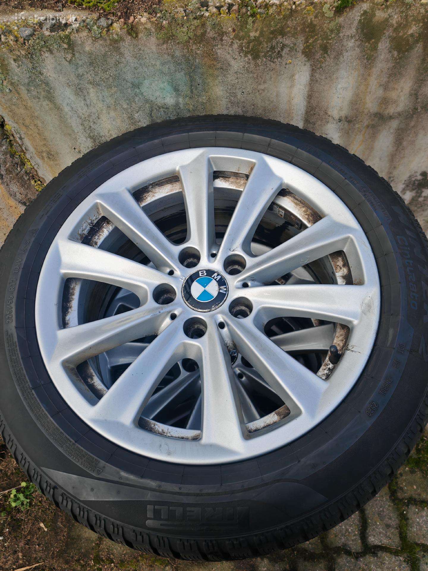 Pirelli 6mm 23 m Bmw F11/10
