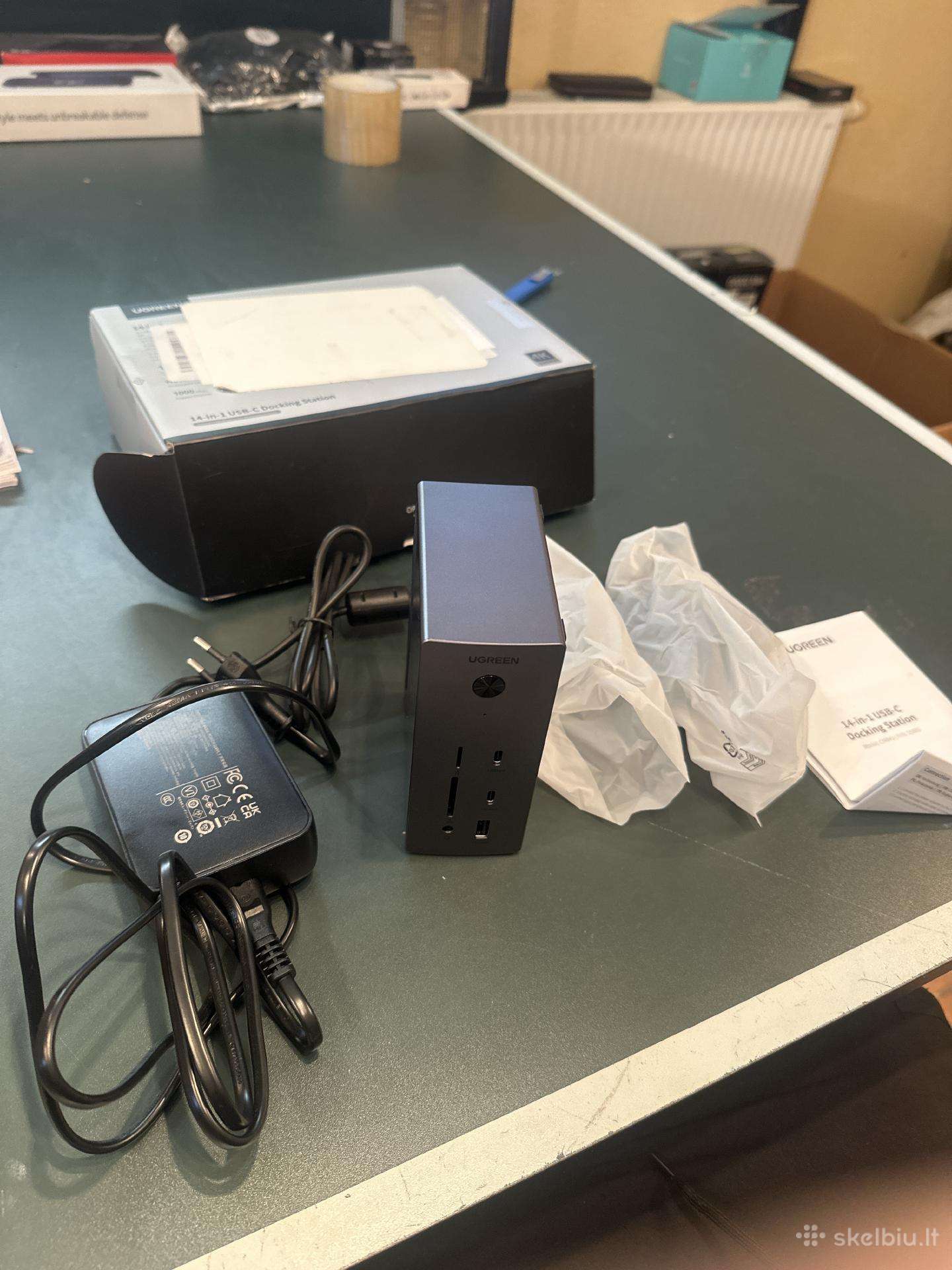 Ugreen 14-in-1 Usb-c Docking Station
