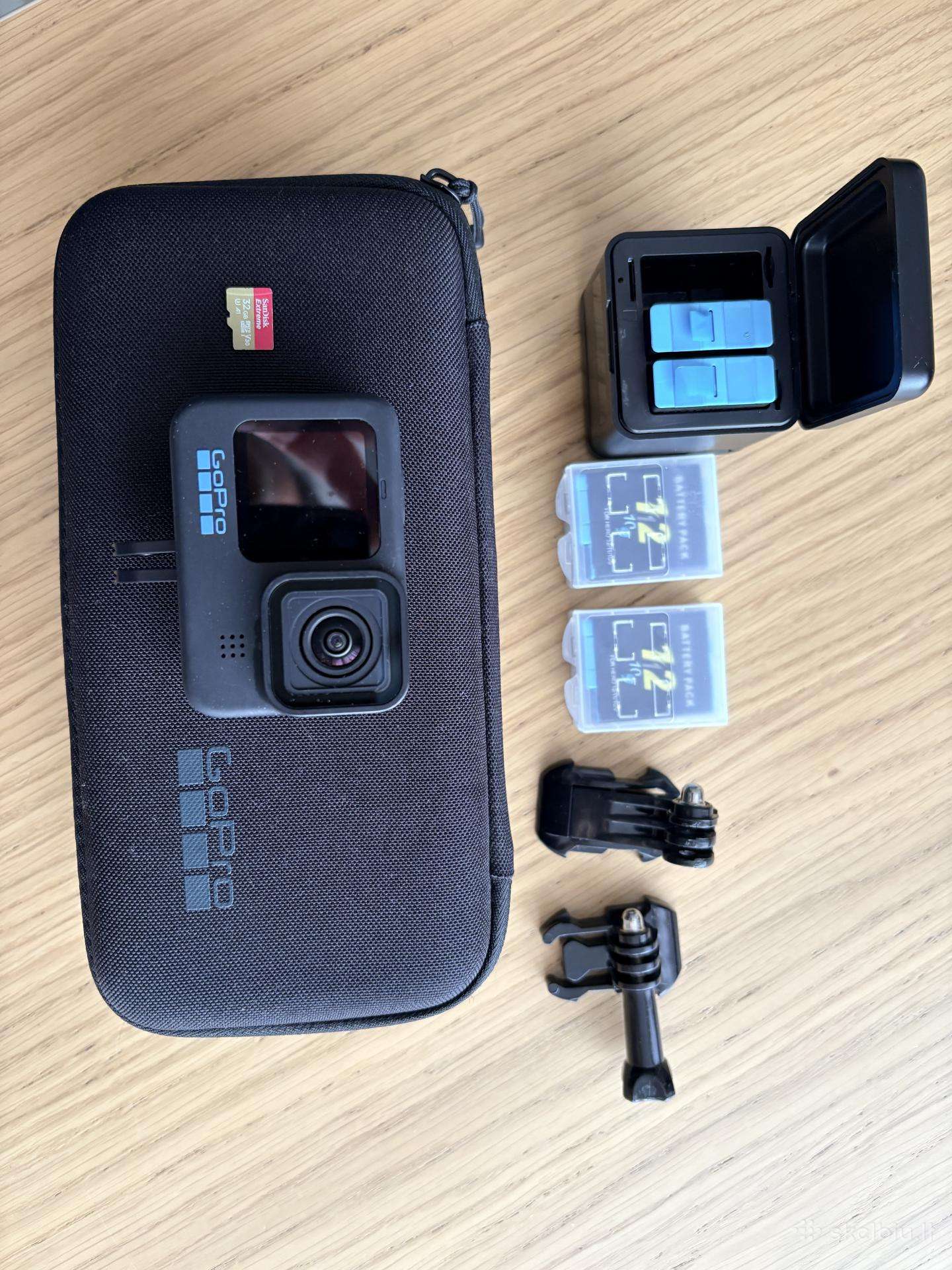 Parduodu kamerą Gopro 11