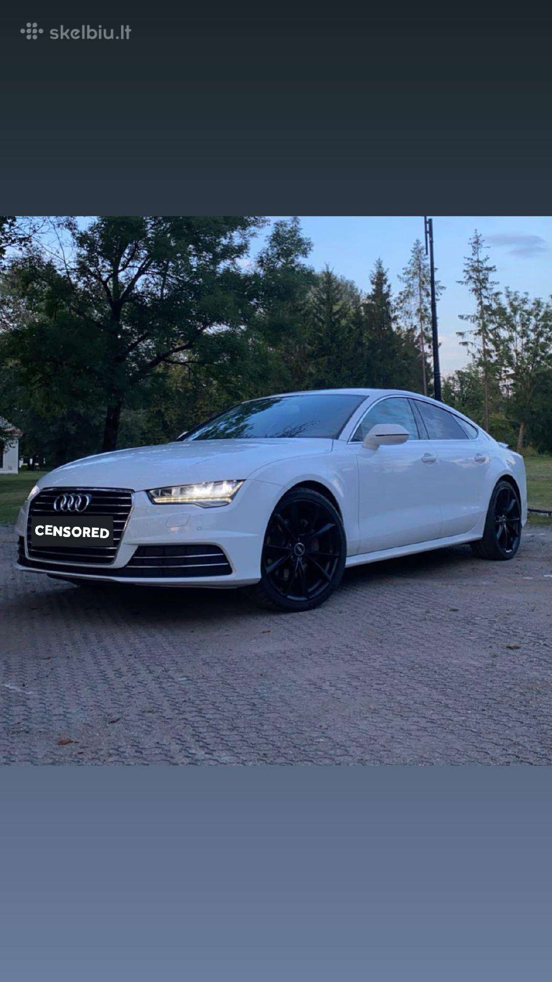 Audi R20 Ratai