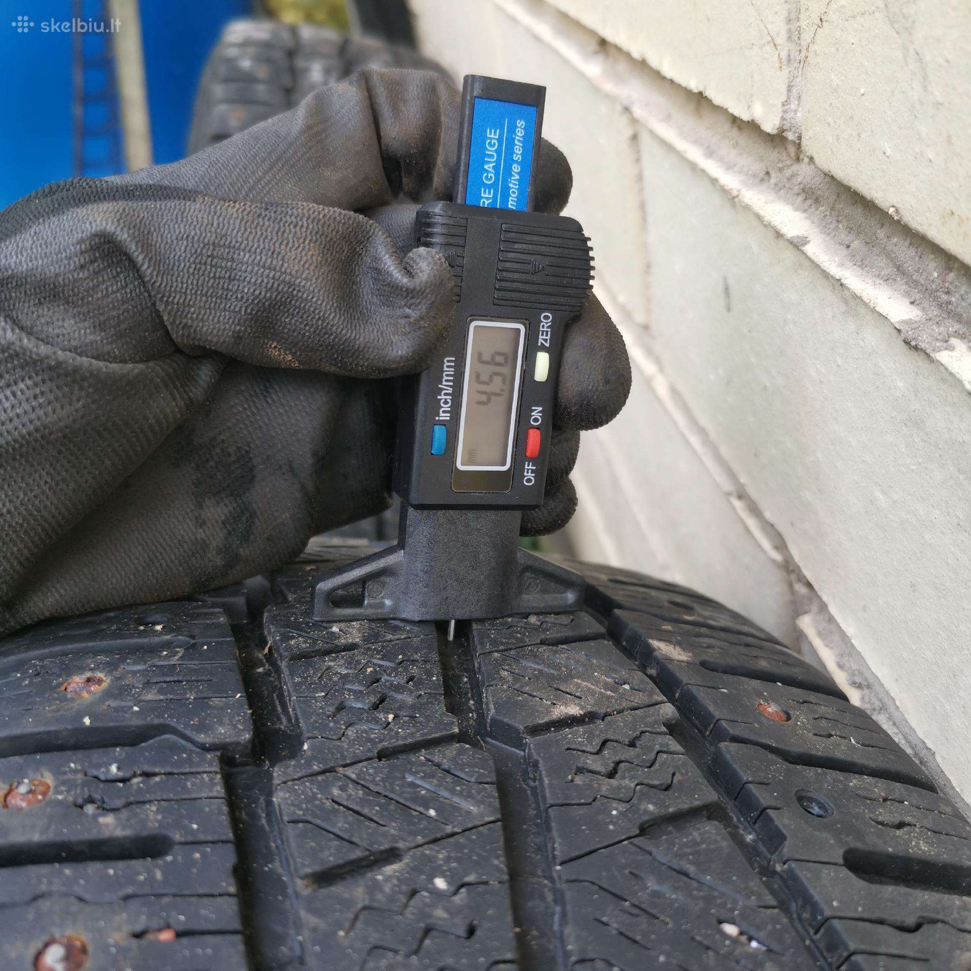 Michelin, winter 205/65 R16