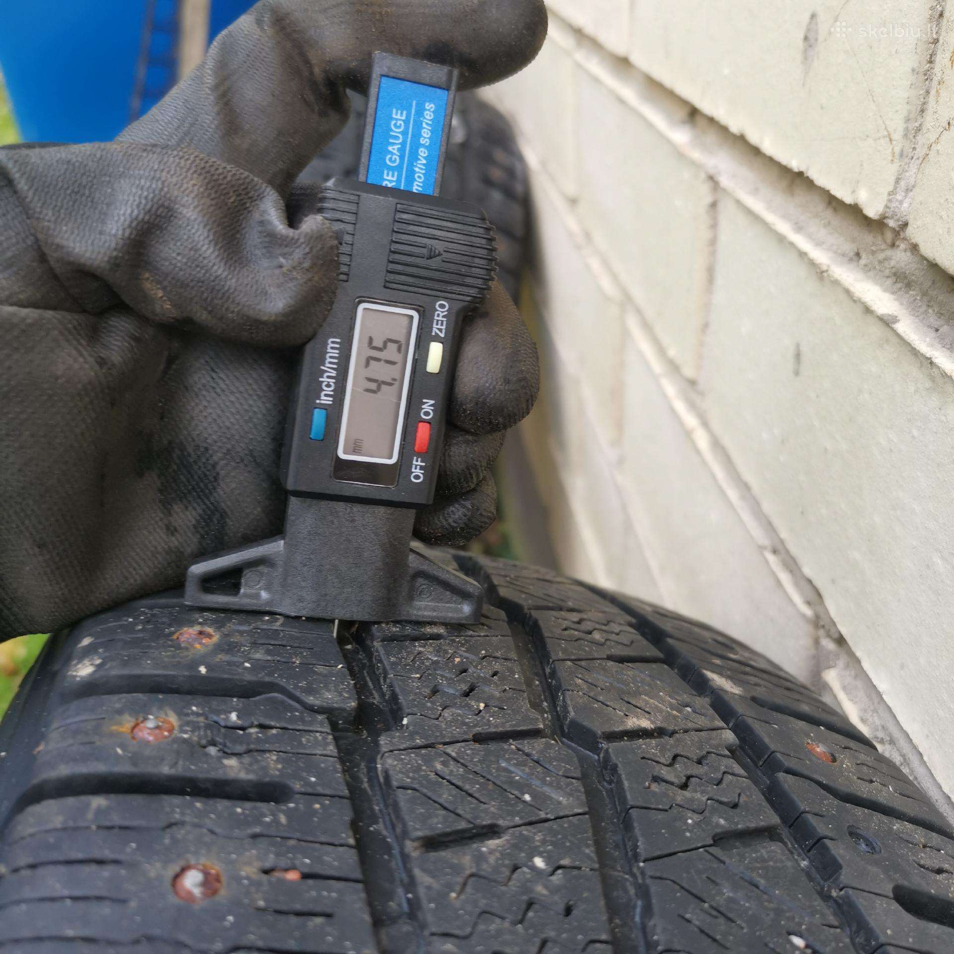 Michelin, winter 205/65 R16