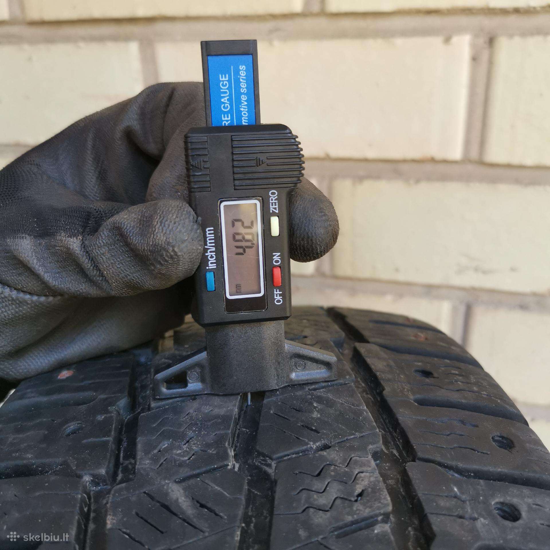 Michelin, winter 205/65 R16