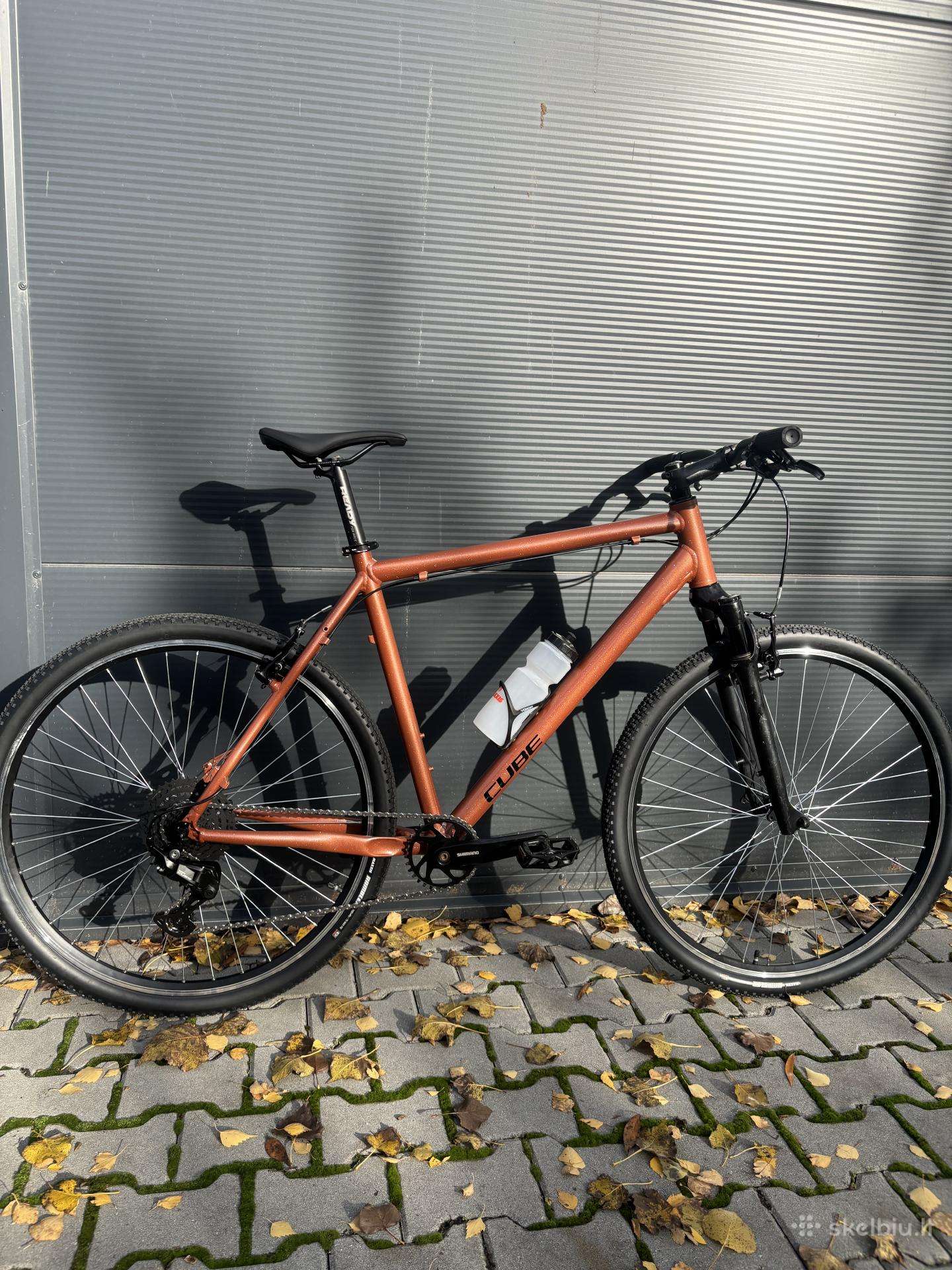 Cube pure hibridas
