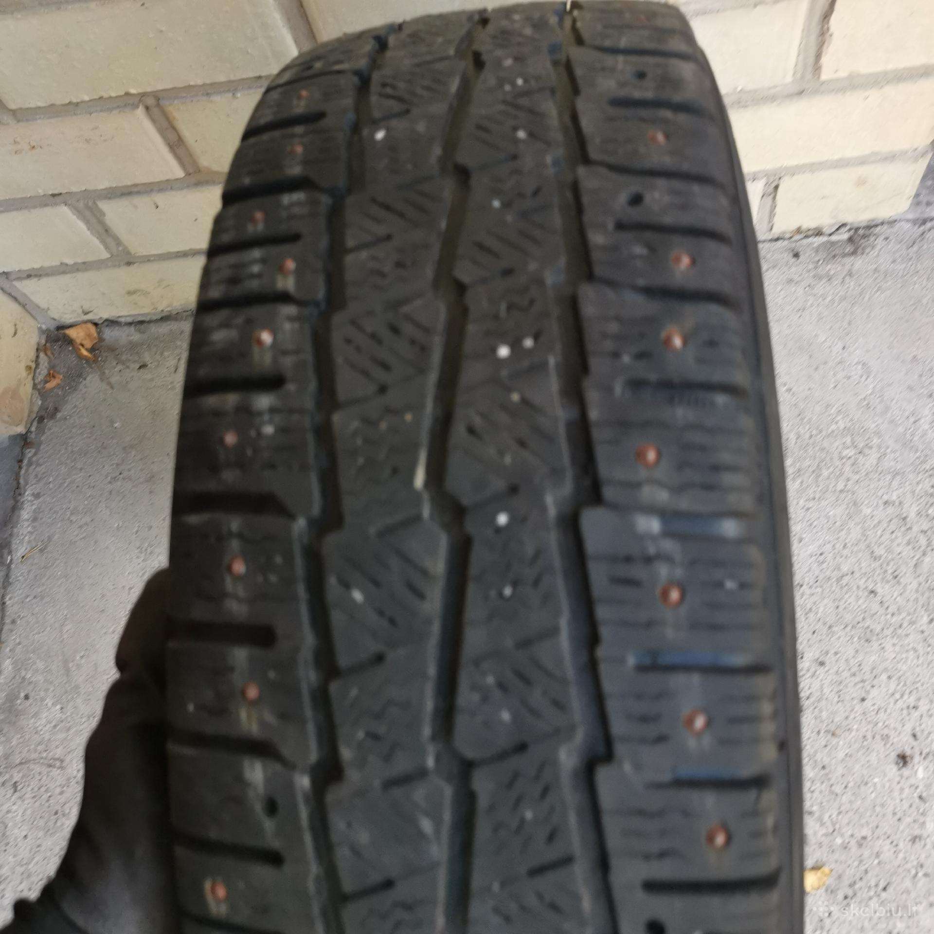 Michelin, winter 205/65 R16