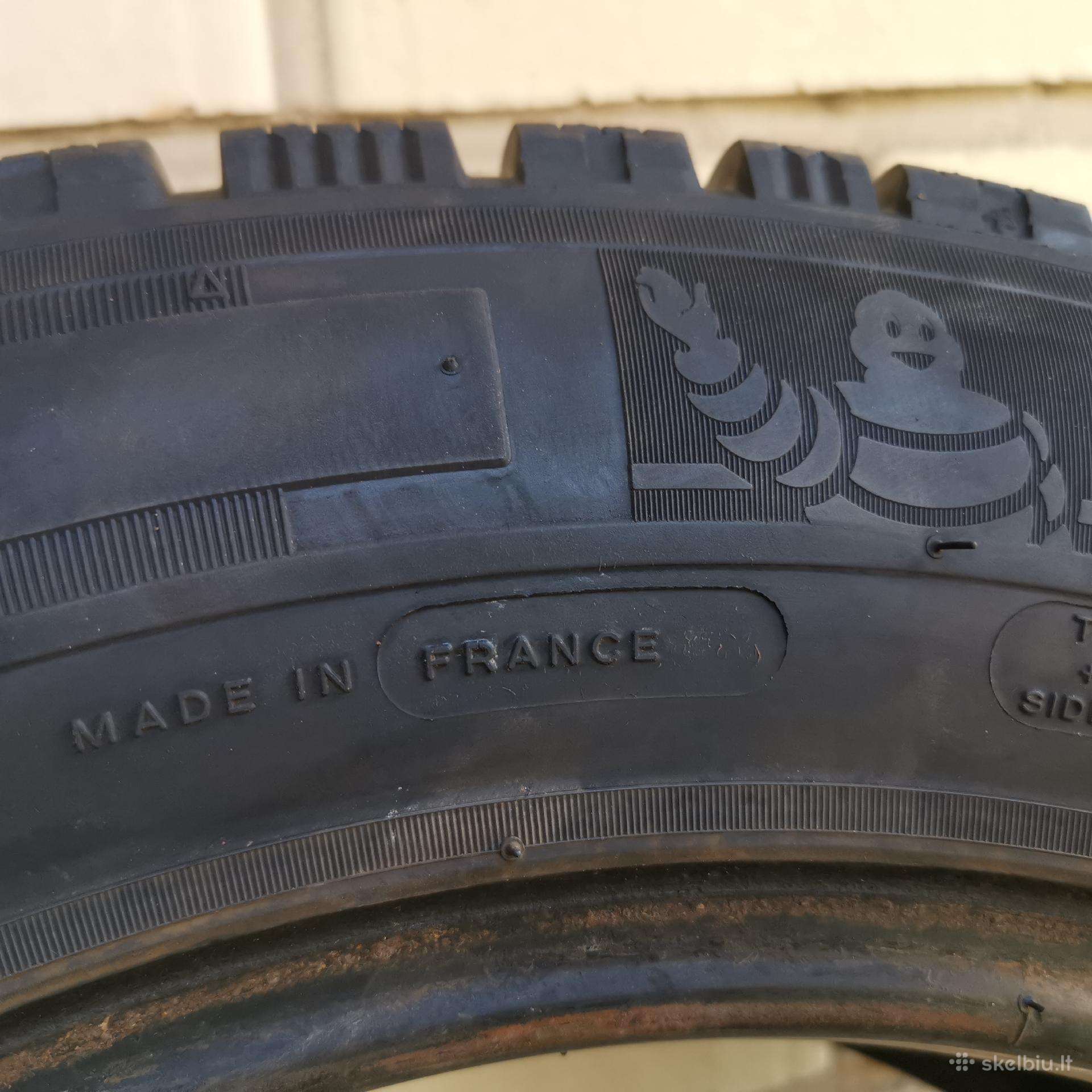 Michelin, winter 205/65 R16