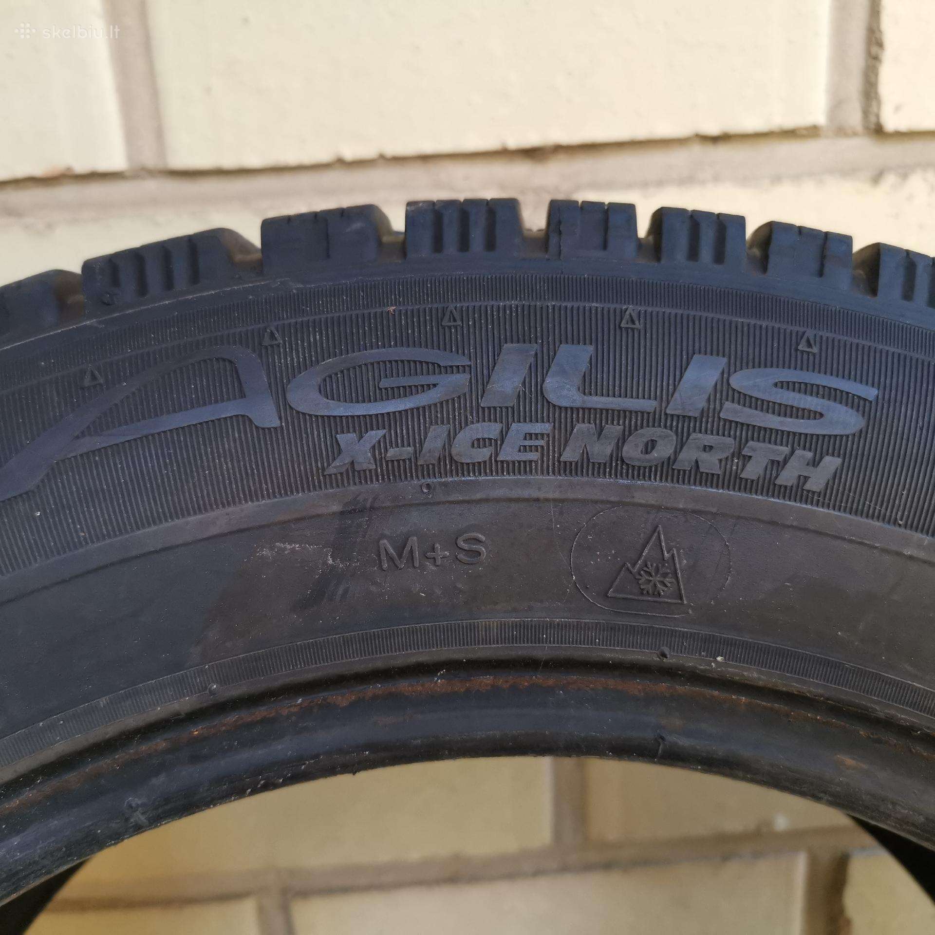 Michelin, winter 205/65 R16