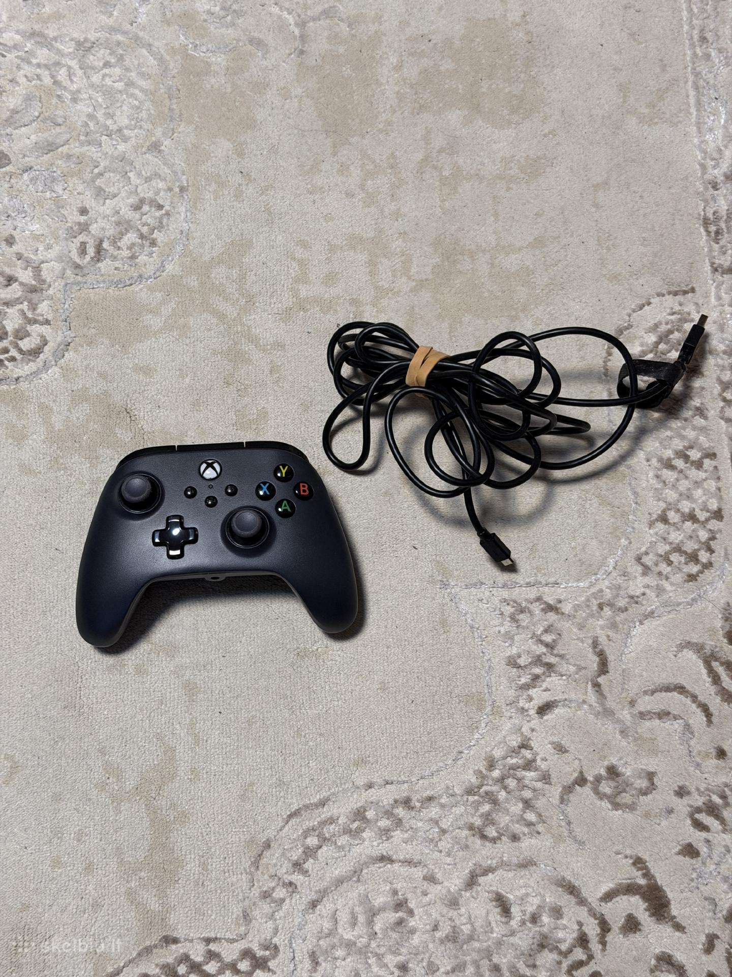 Žaidimų pultelis Powera Wired Xbox Controller