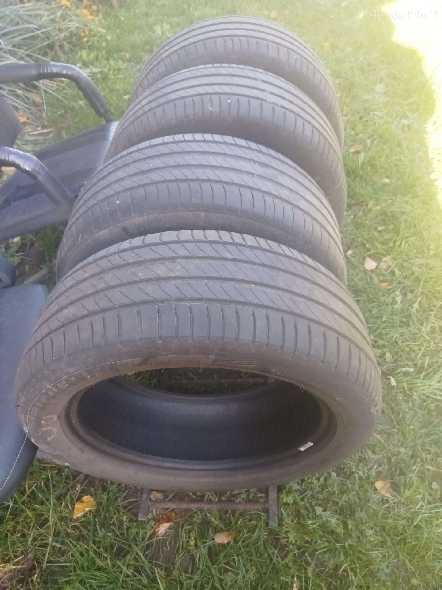 Michelin, всесезонные 225/50 R17