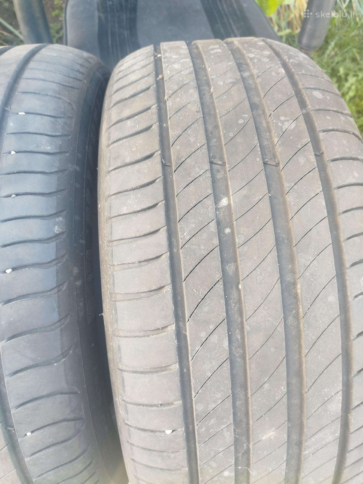 Michelin, всесезонные 225/50 R17
