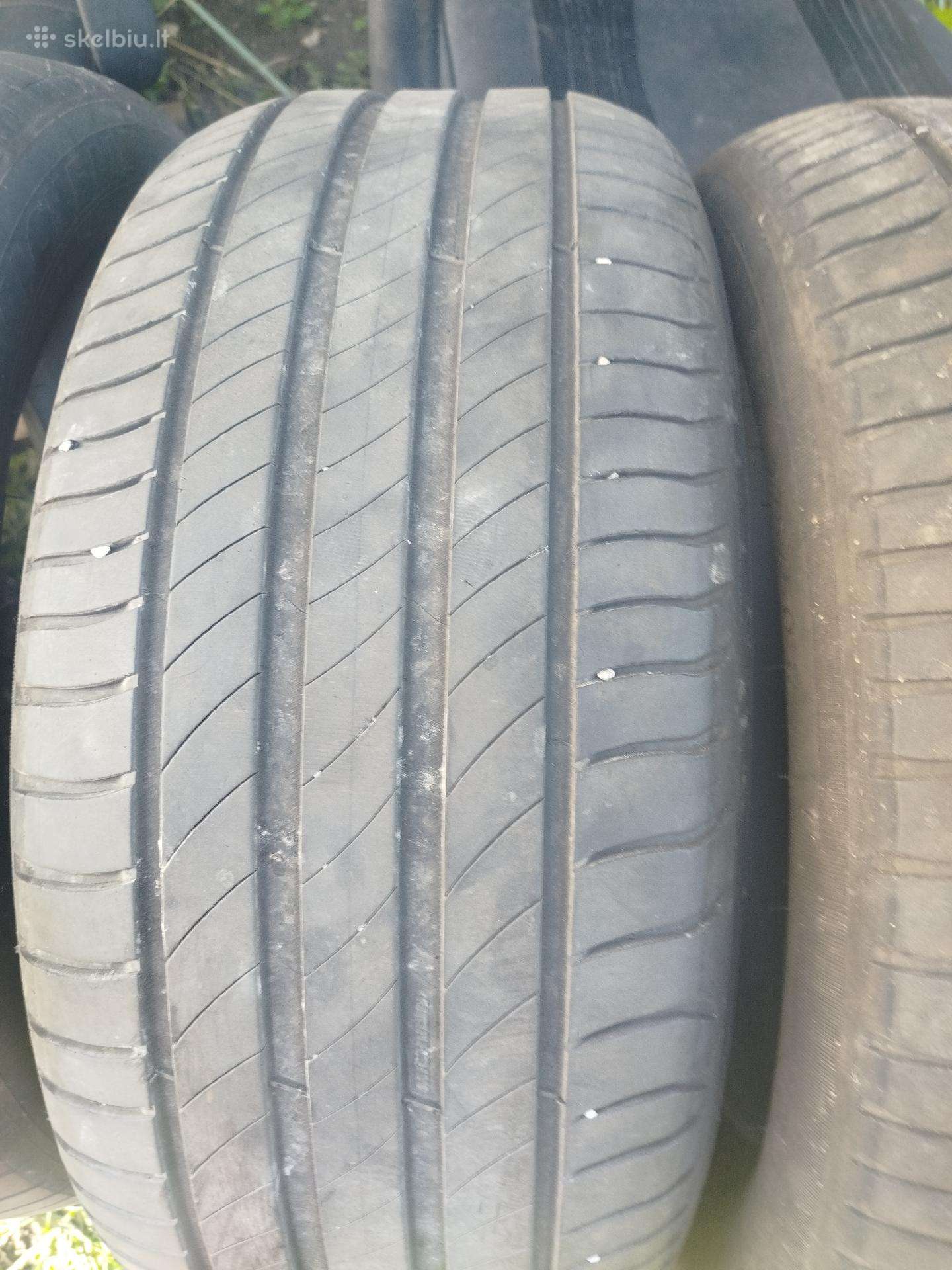 Michelin, всесезонные 225/50 R17