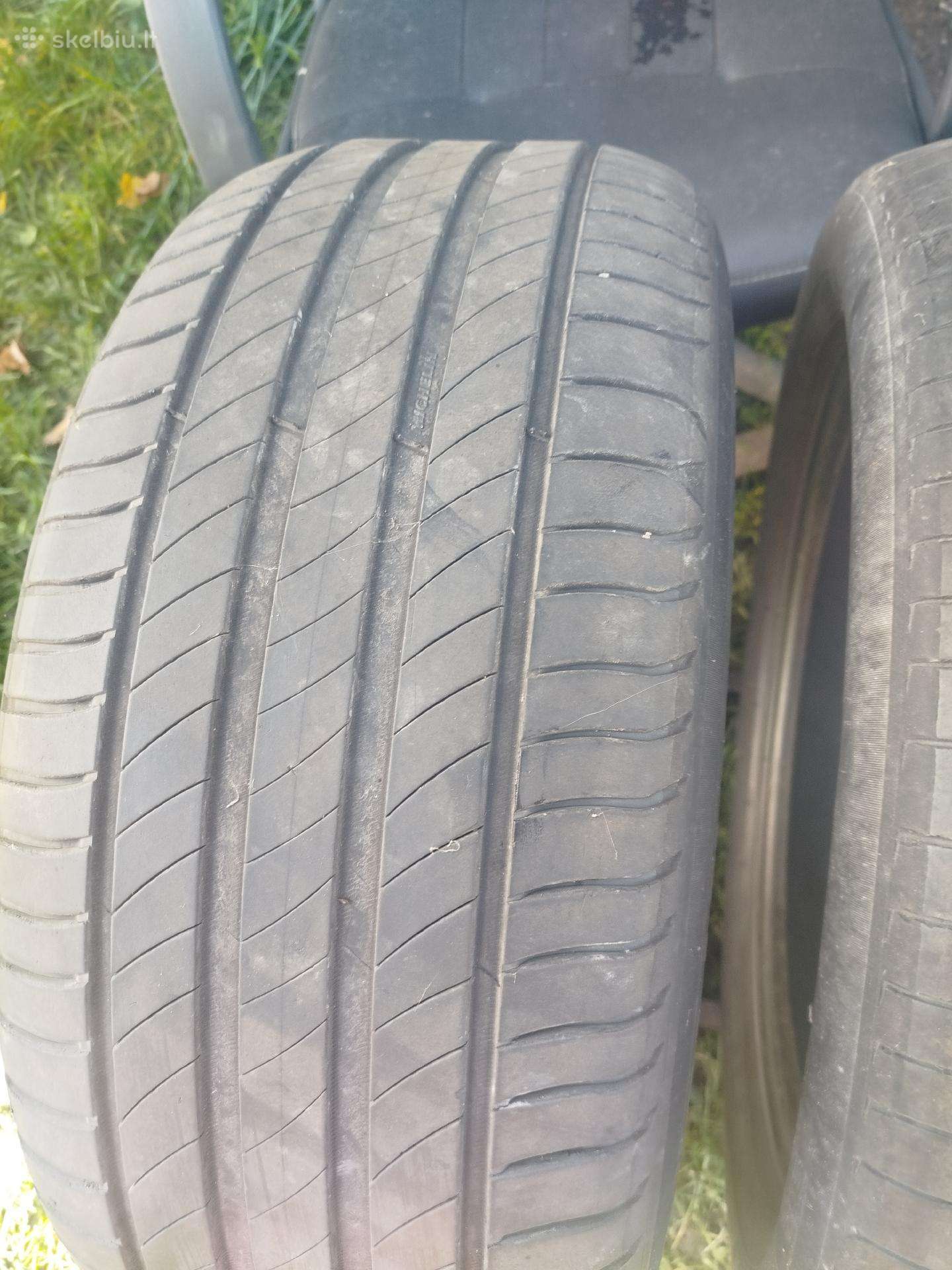Michelin, всесезонные 225/50 R17