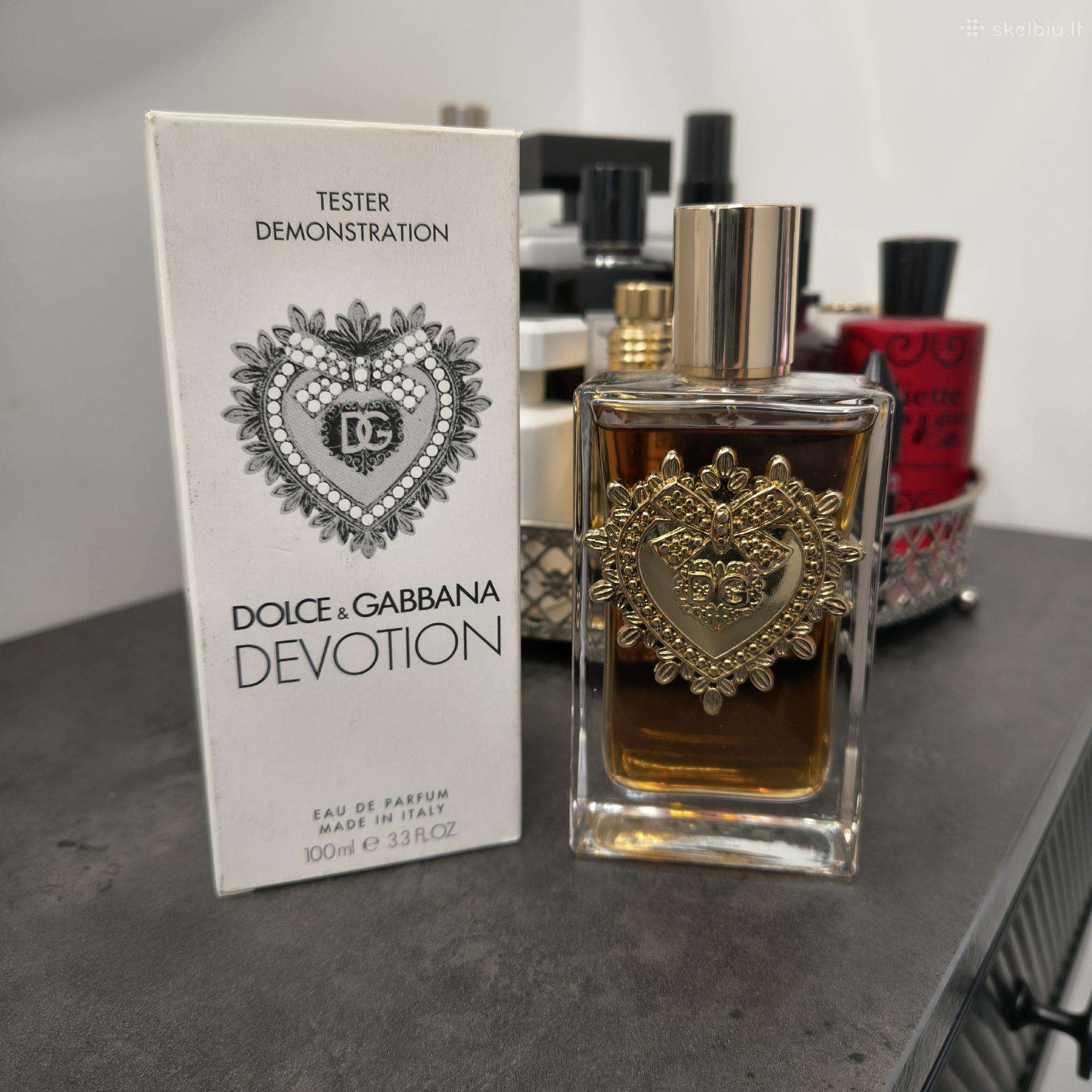 Kvepalai testeris Dolce & Gabbana
