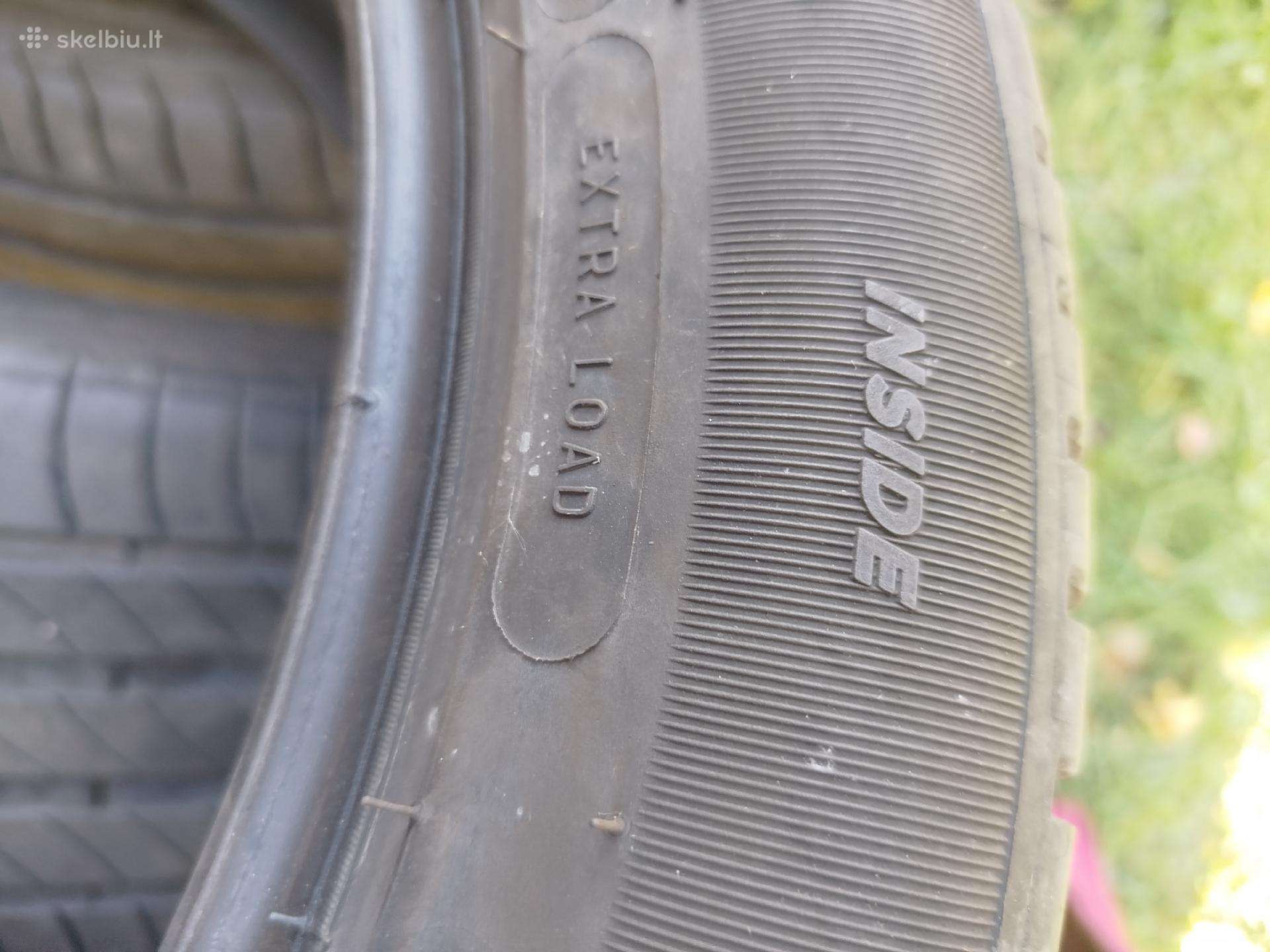 Michelin, всесезонные 225/50 R17