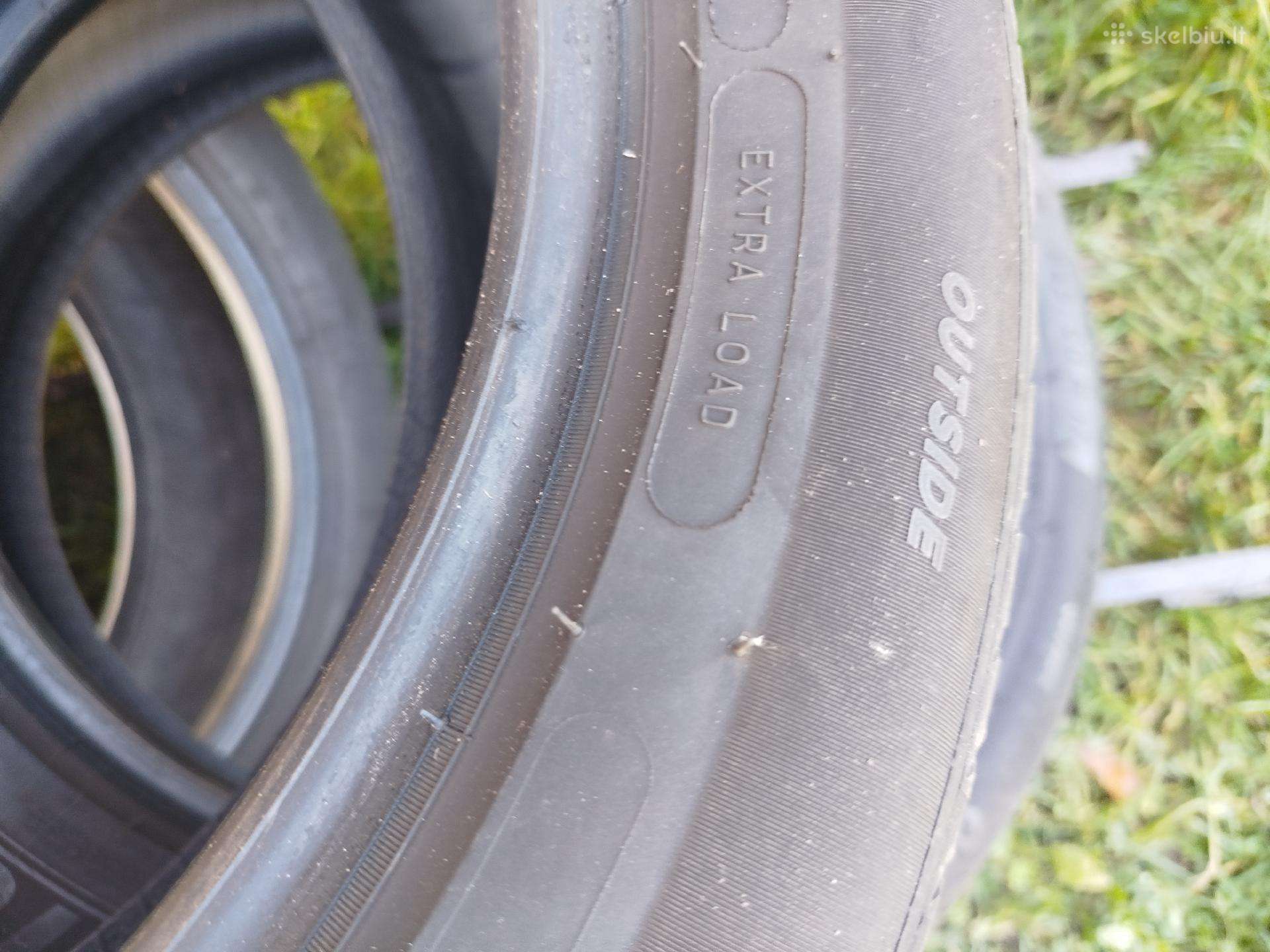 Michelin, всесезонные 225/50 R17
