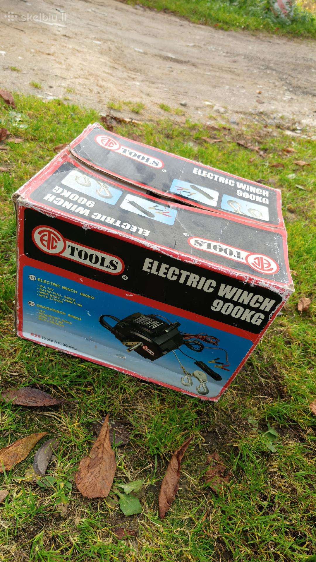 Elektrine gerve