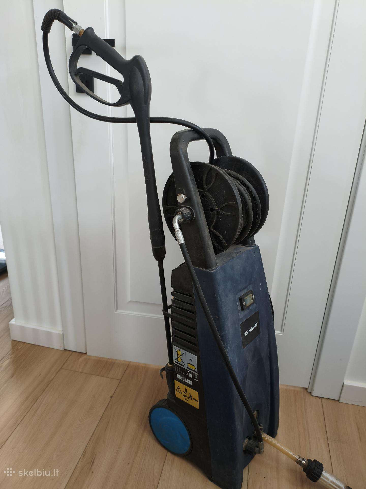 Plovykla neveikianti Bt Hp 200
