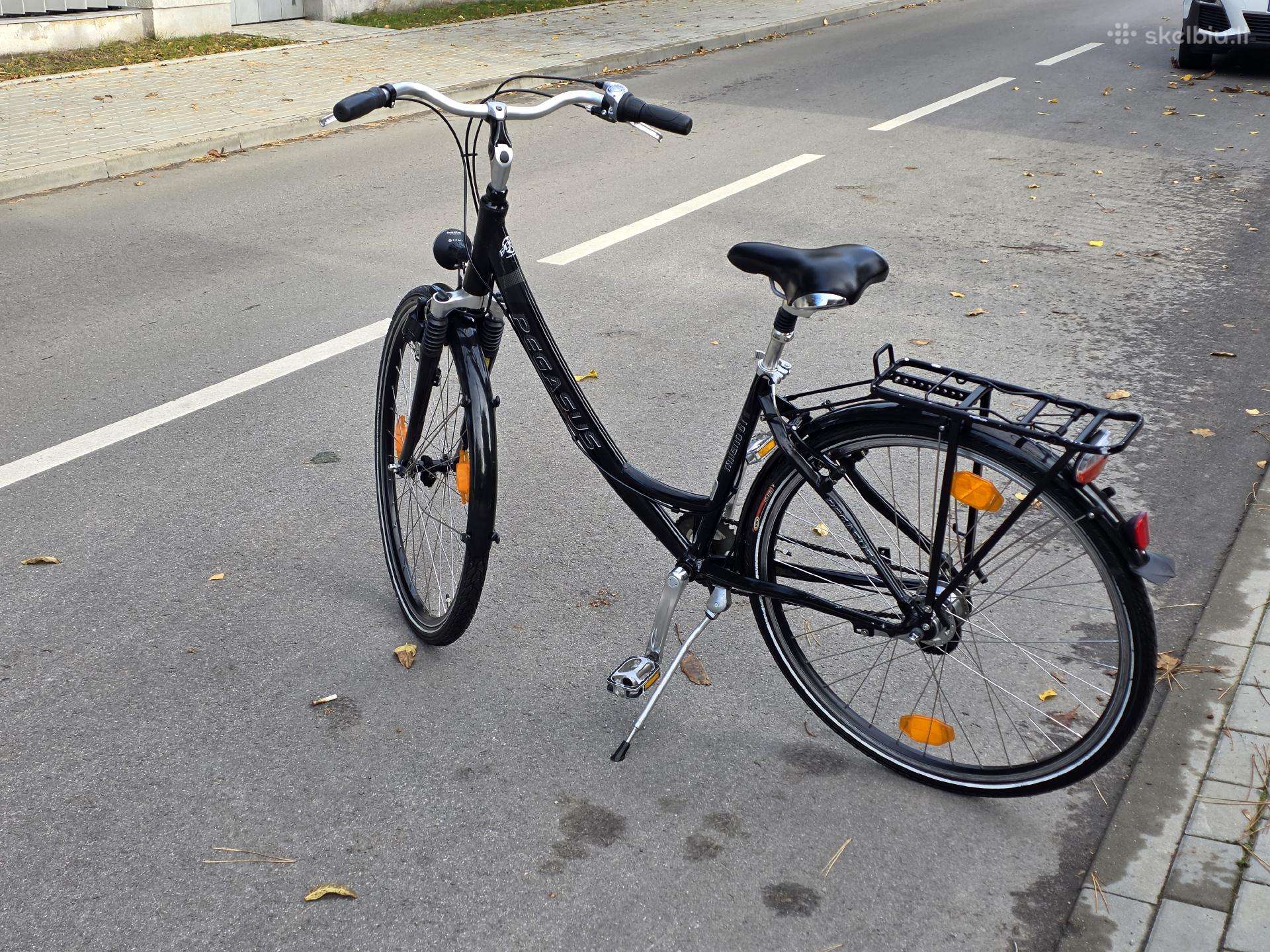 Городской велосипед Pegasus 28″