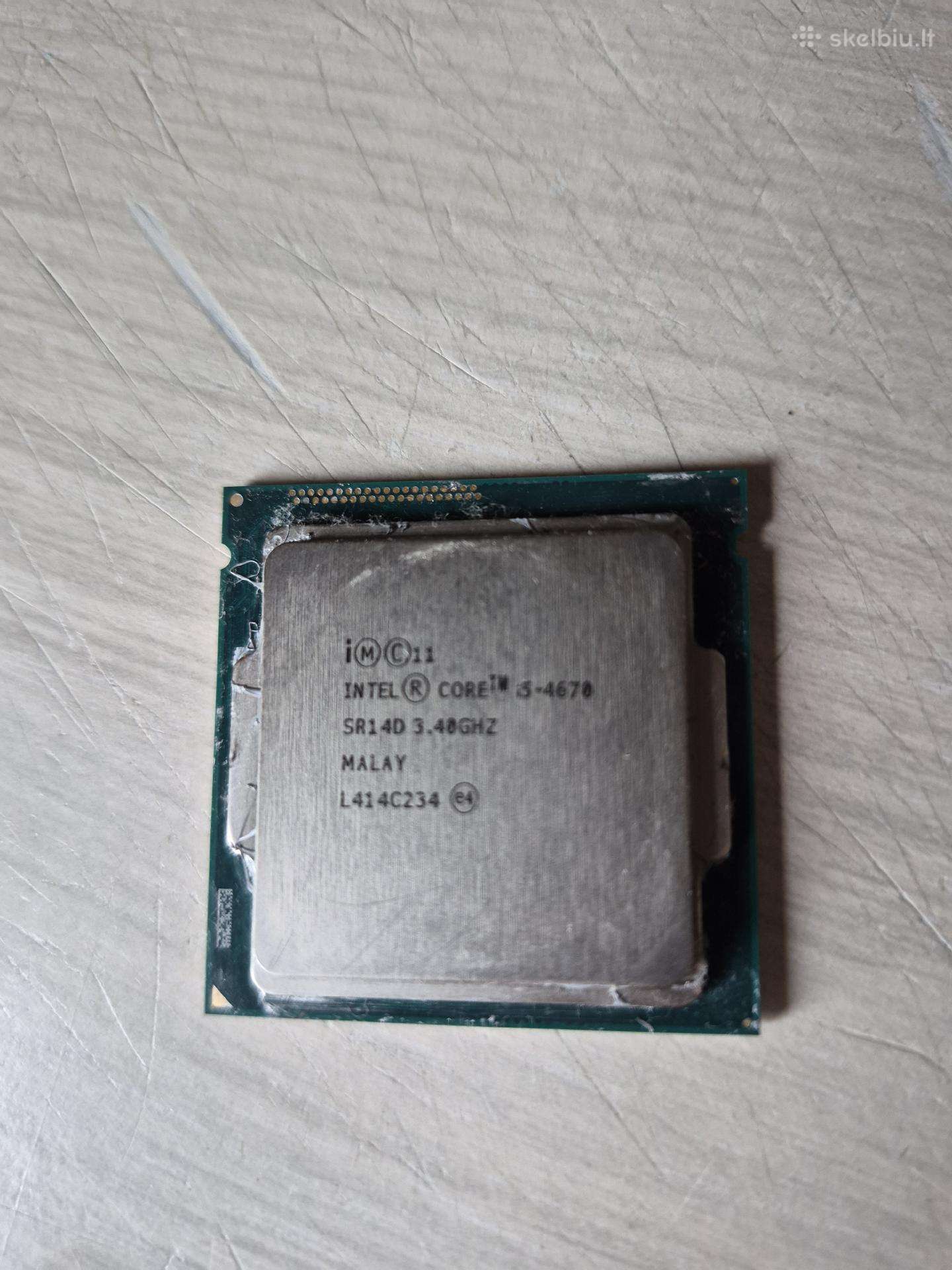Cpu ir aušintuvas