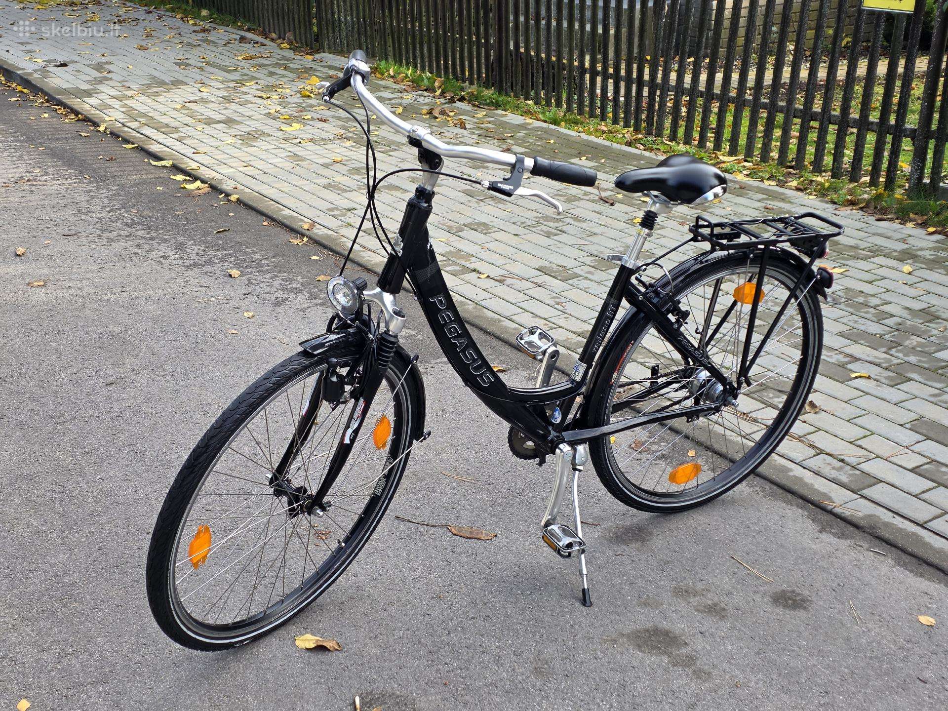 Pegasus Milano GT 28" 45cm S/m (žemas rėmas)