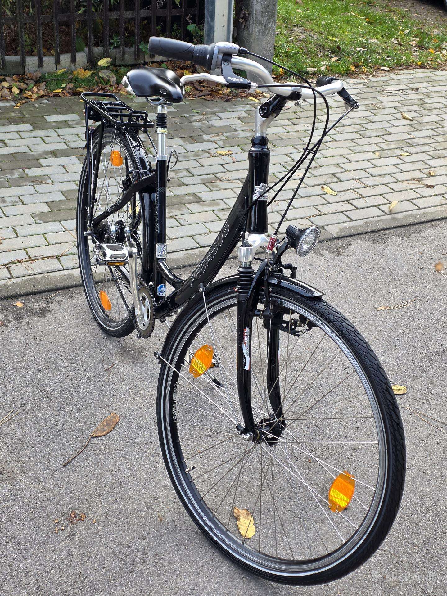 Городской велосипед Pegasus 28″
