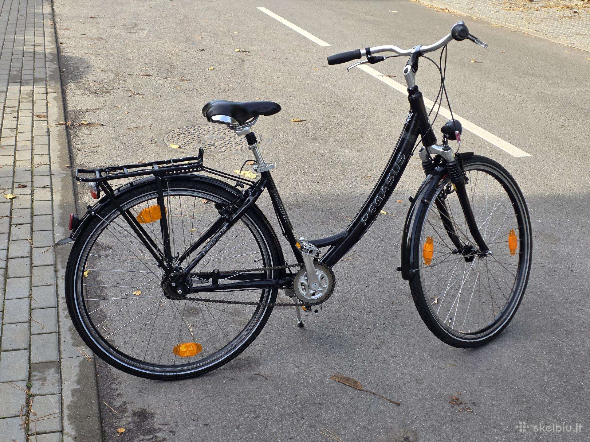 Городской велосипед Pegasus 28″
